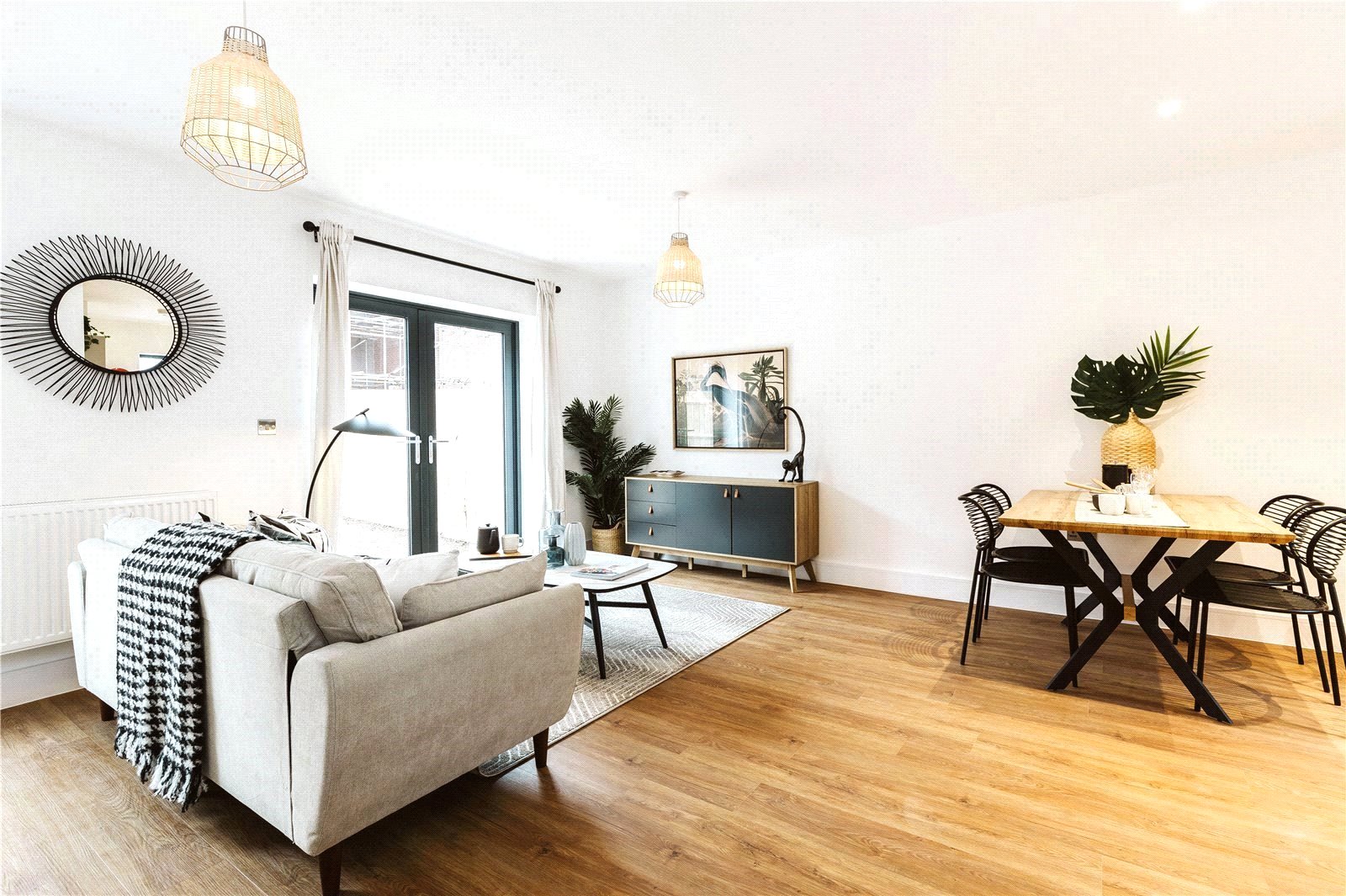 3 bedroom House to let in Road, Greenbank, Bristol