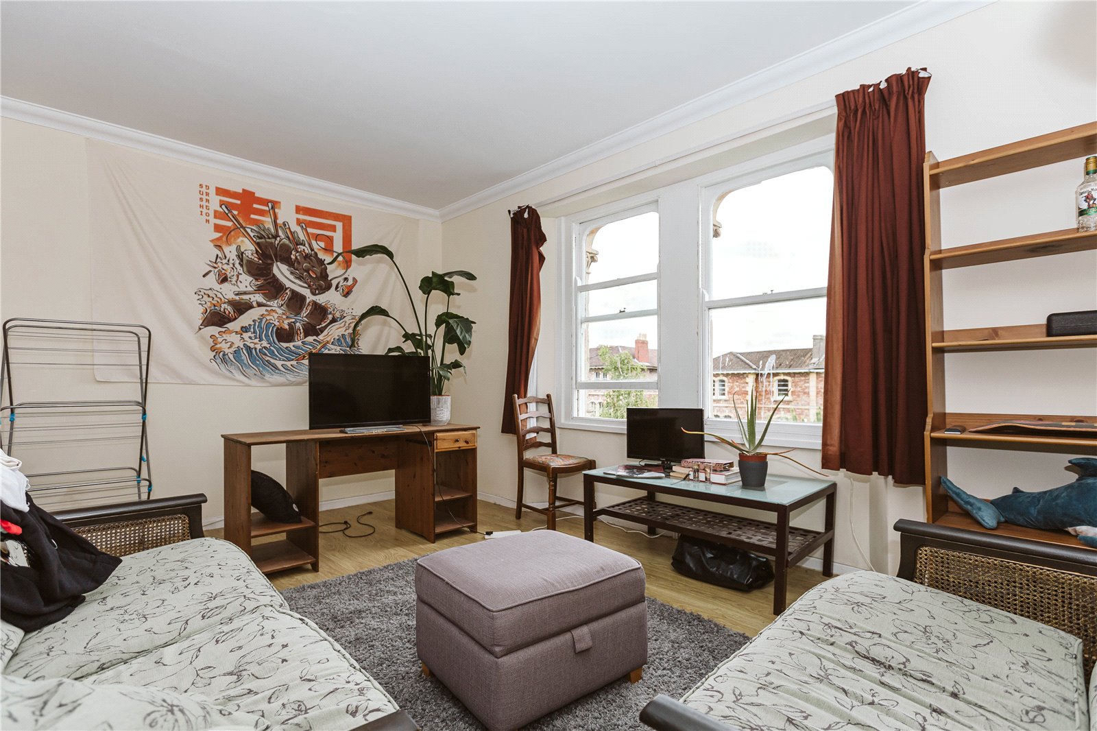 2 bedroom Flat to let in Clifton, Bristol