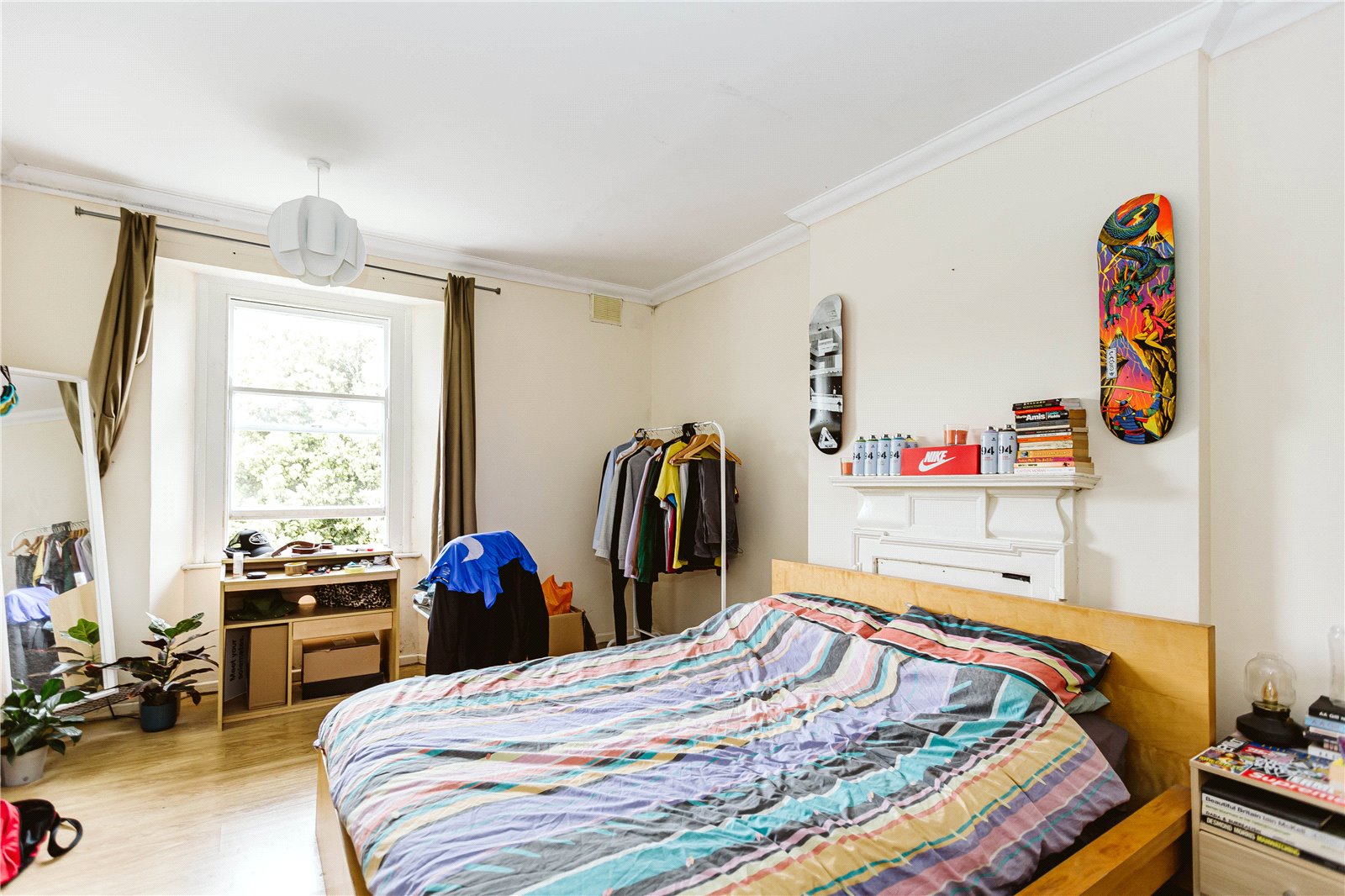 2 bedroom Flat to let in Clifton, Bristol
