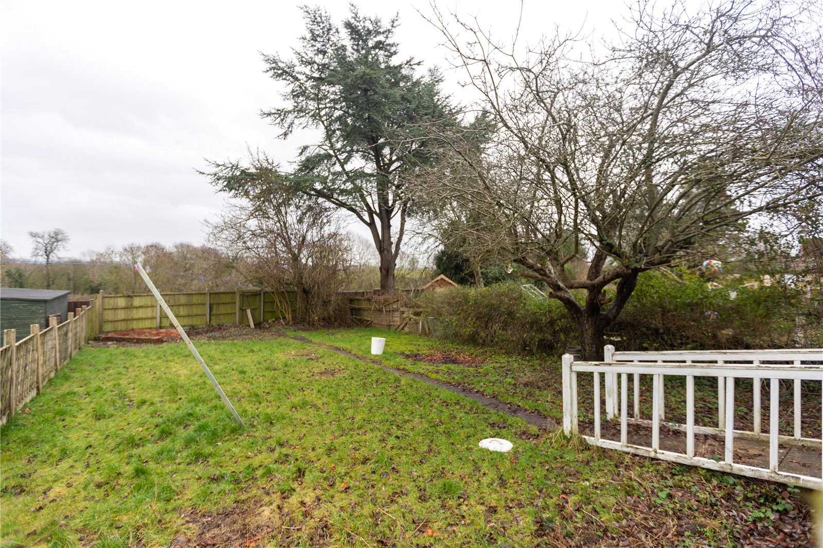 4 bedroom Bungalow to let in Lockleaze, Bristol