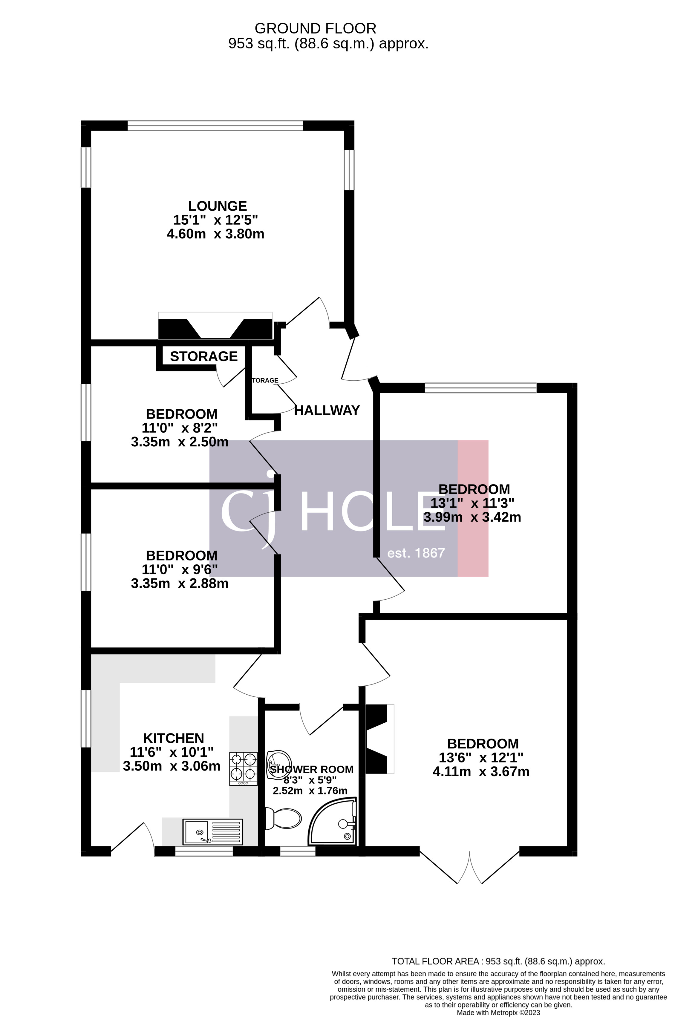 Floorplan