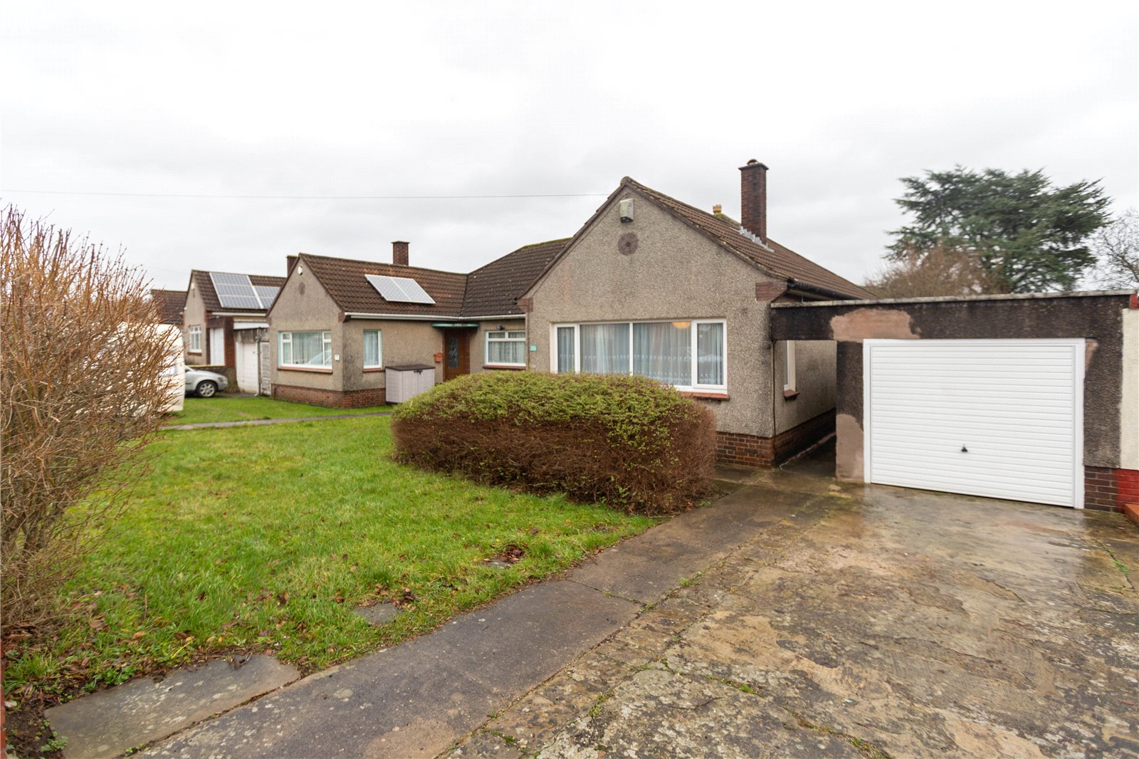 4 bedroom Bungalow to let in Lockleaze, Bristol