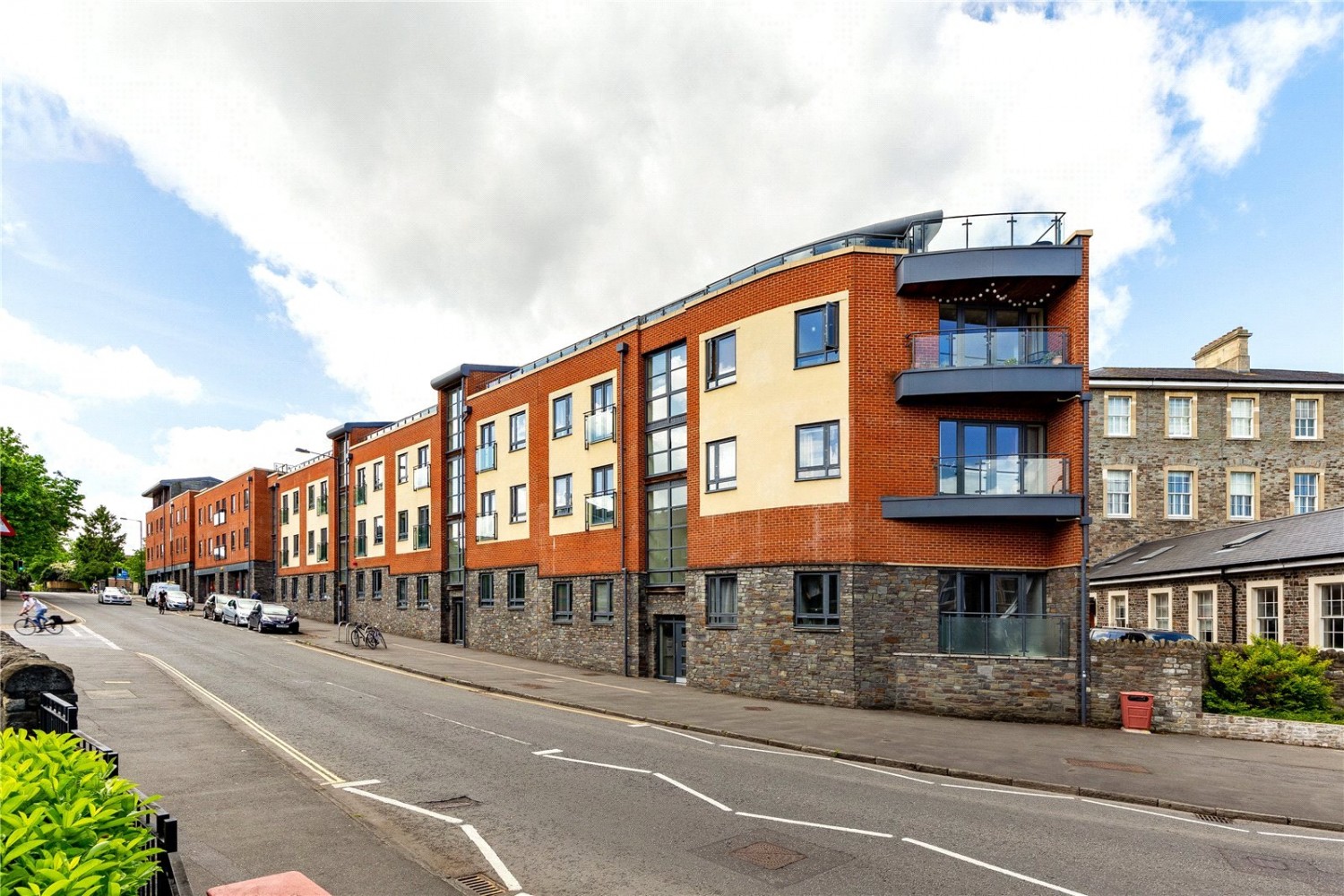 Ashley Down Road, Bristol