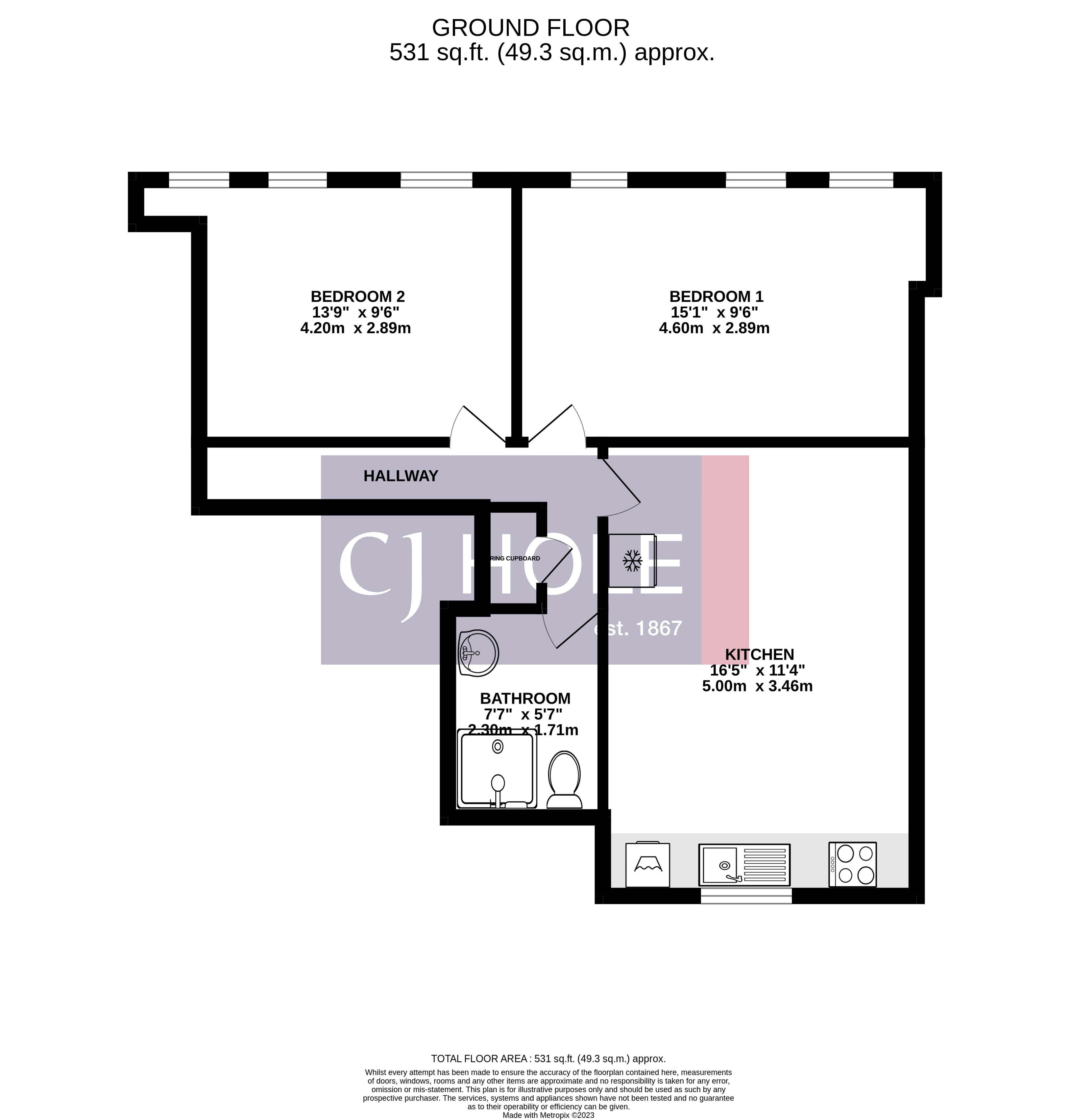 Floorplan