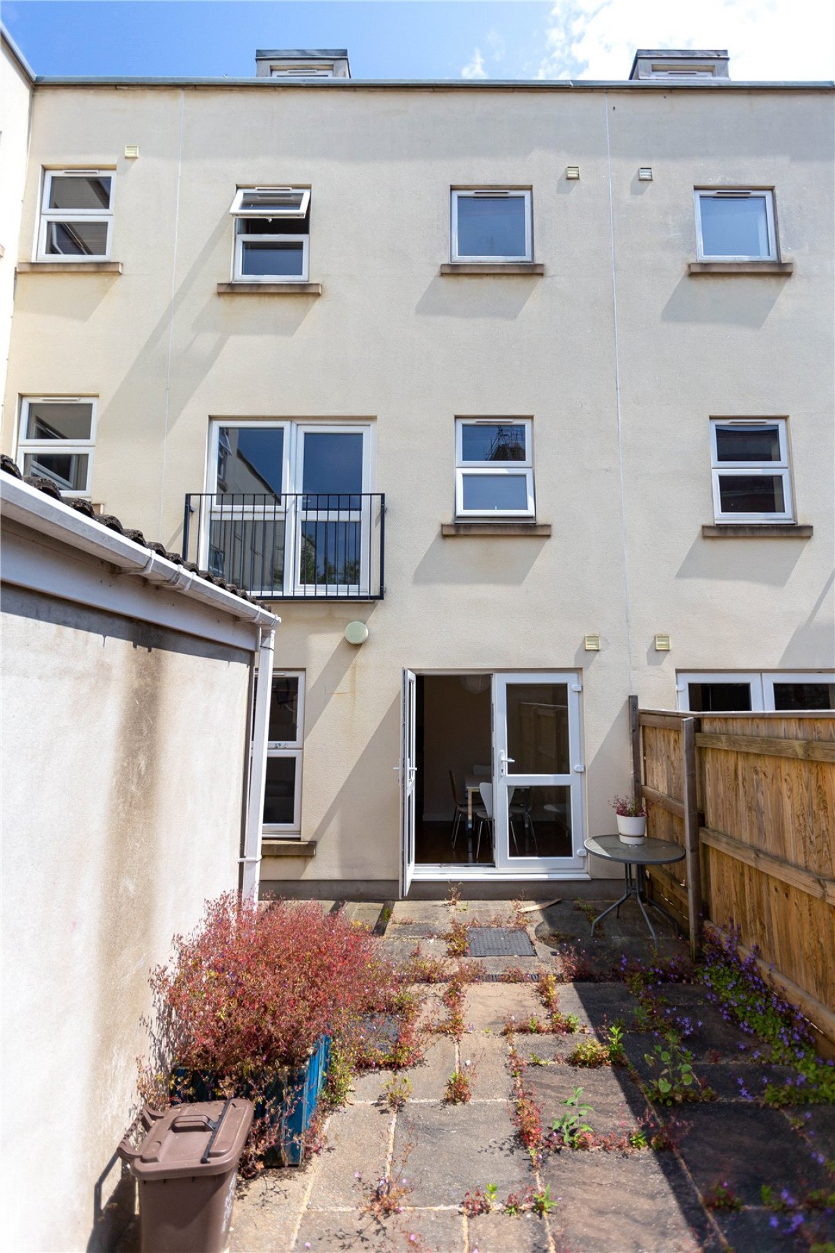 Ashfield Place, Bristol