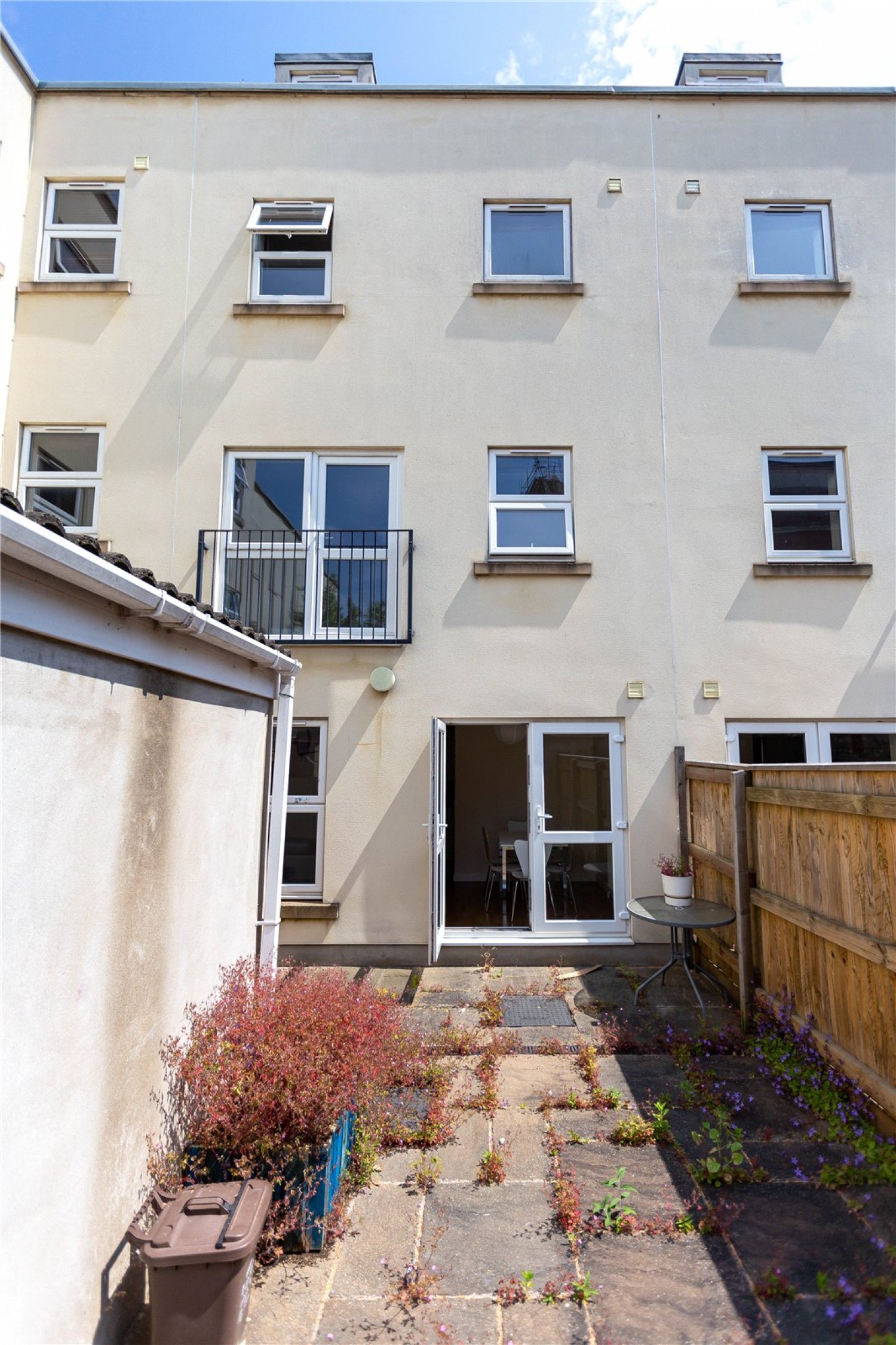 Ashfield Place, Bristol