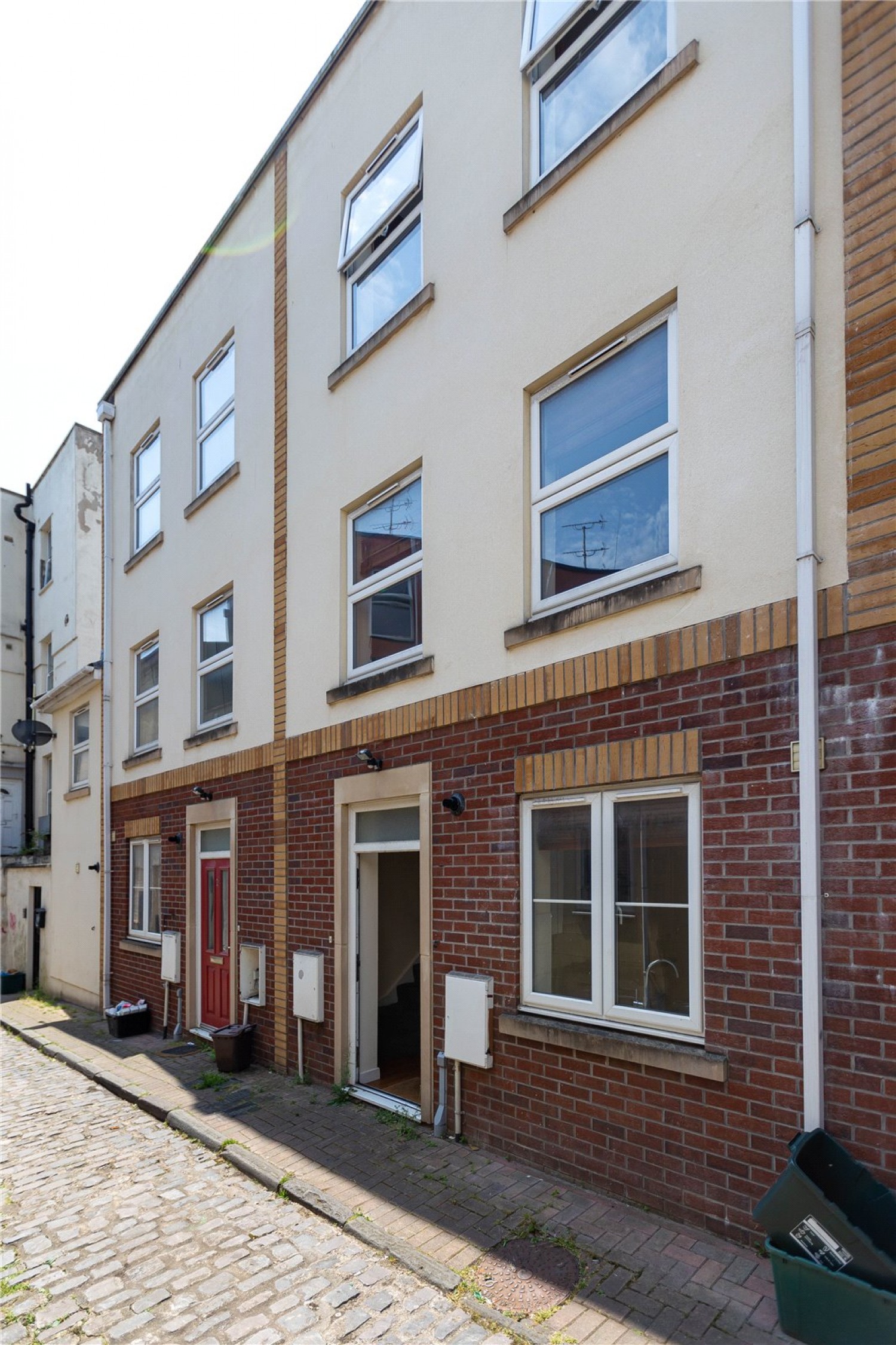 Ashfield Place, Bristol