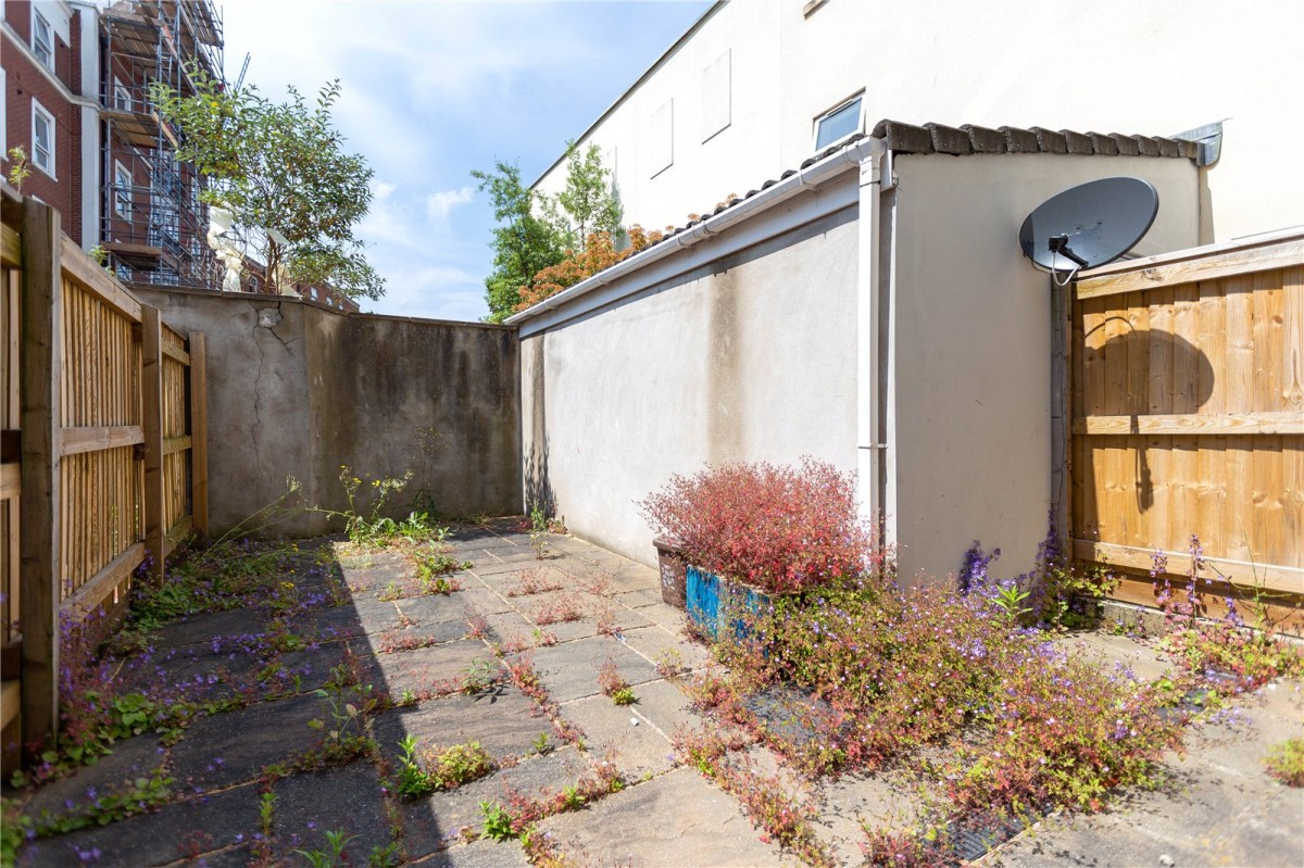 Ashfield Place, Bristol