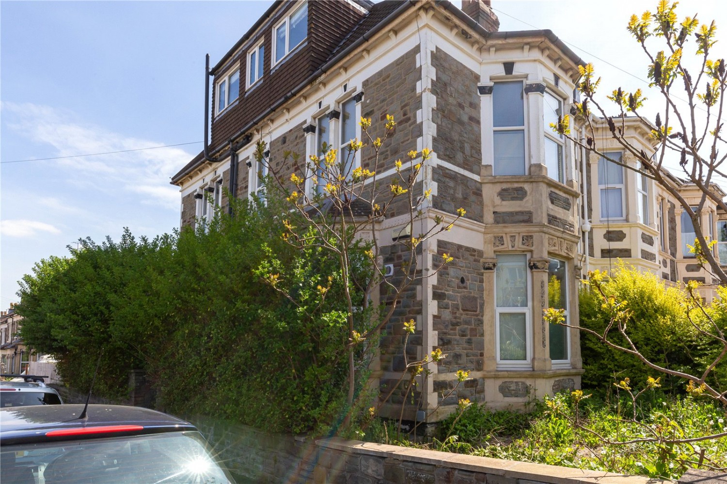 Ashley Down, Bristol