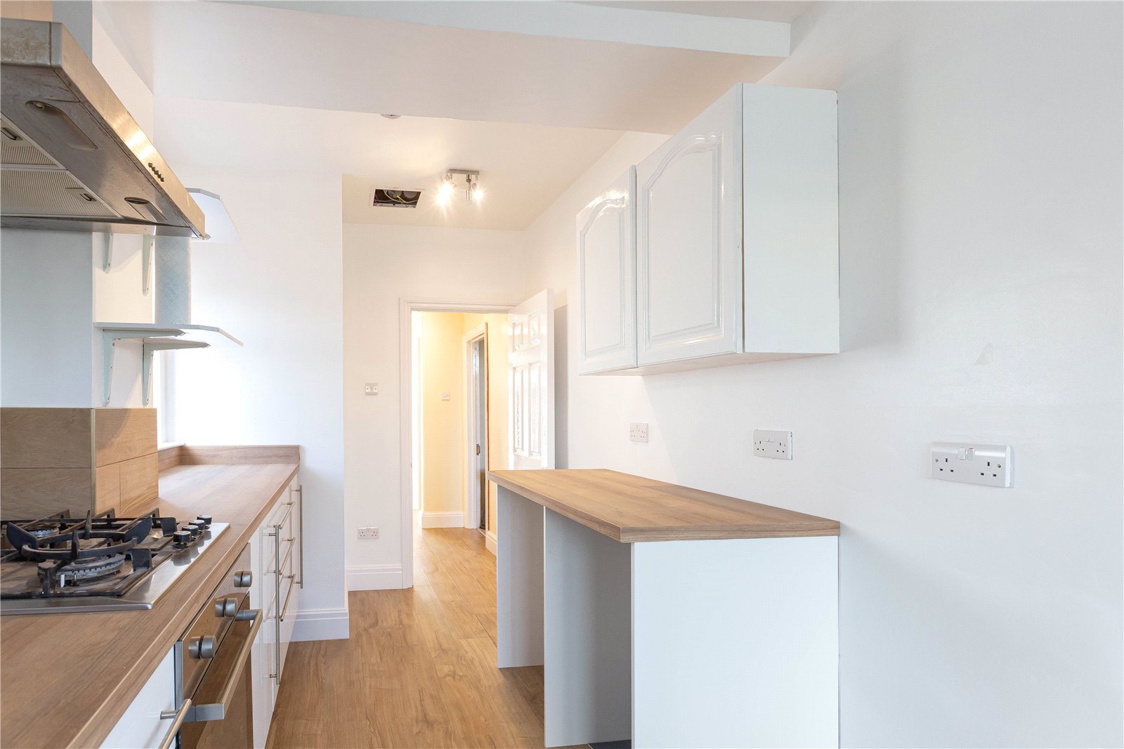 4 bedroom House to let in Horfield, Bristol