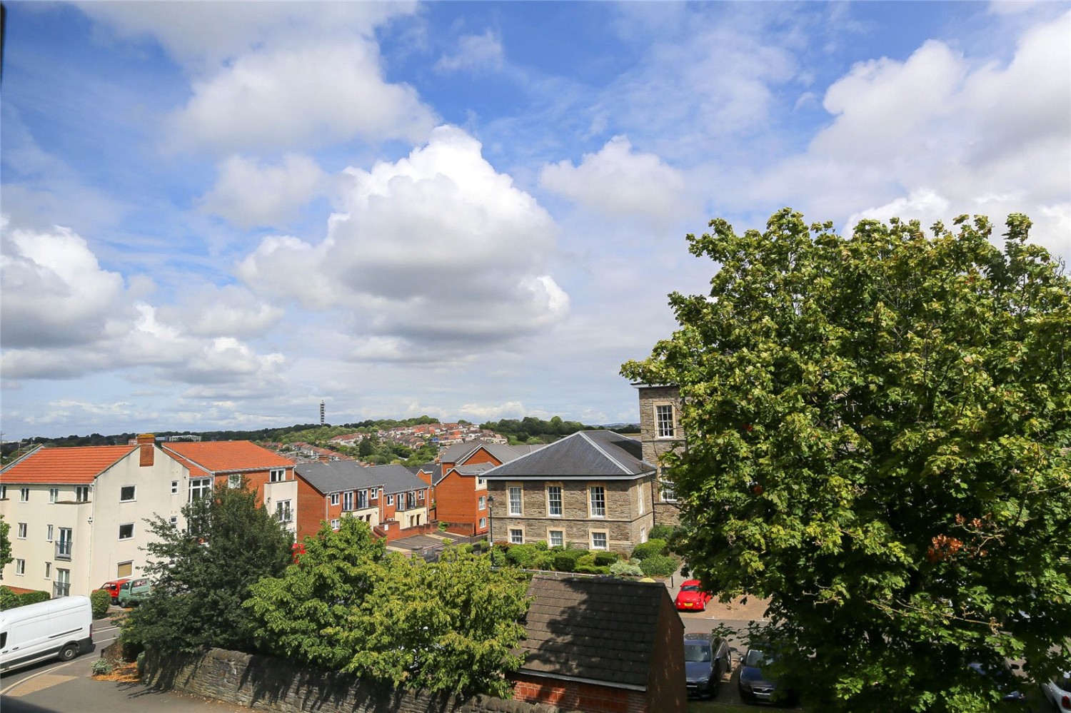 Ashley Down Road, Bristol