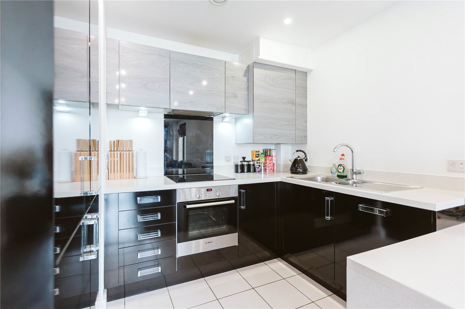 1 bedroom Flat to let in Bristol