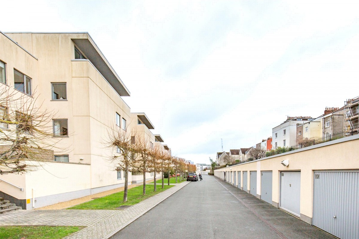 Caledonian Road, Bristol