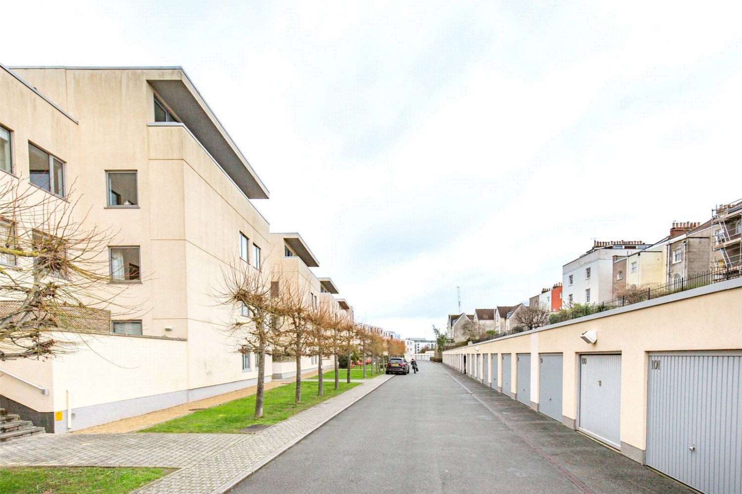 Caledonian Road, Bristol