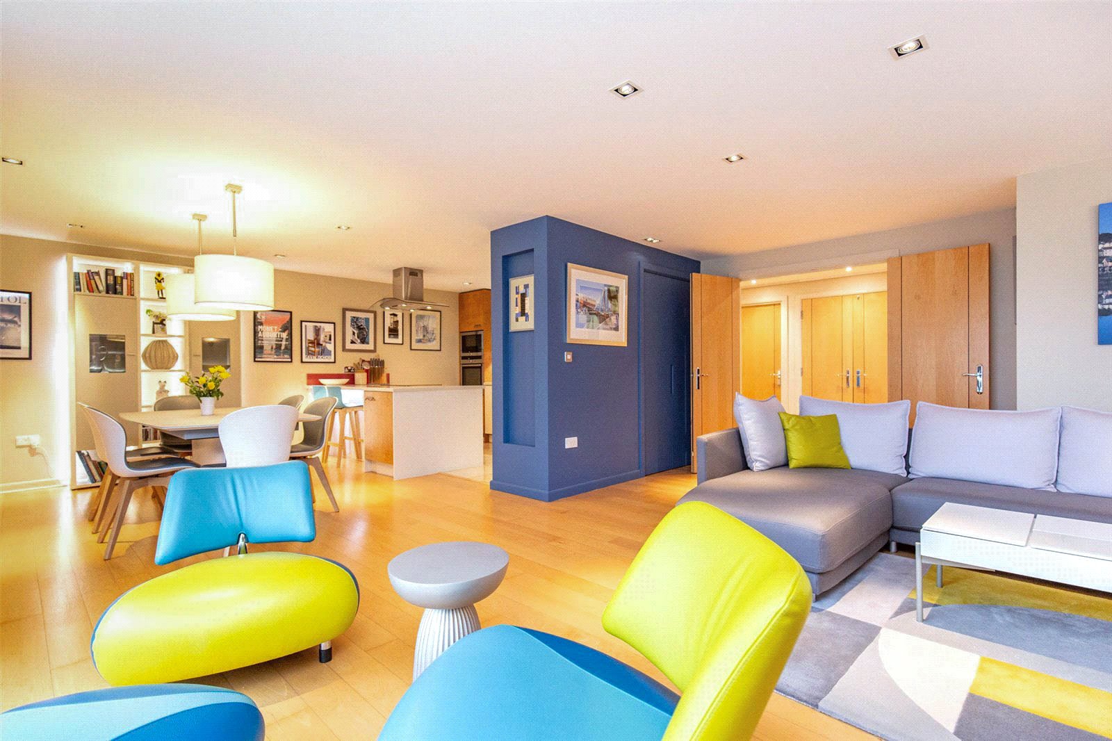 3 bedroom Flat to let in Caledonian Road, Bristol