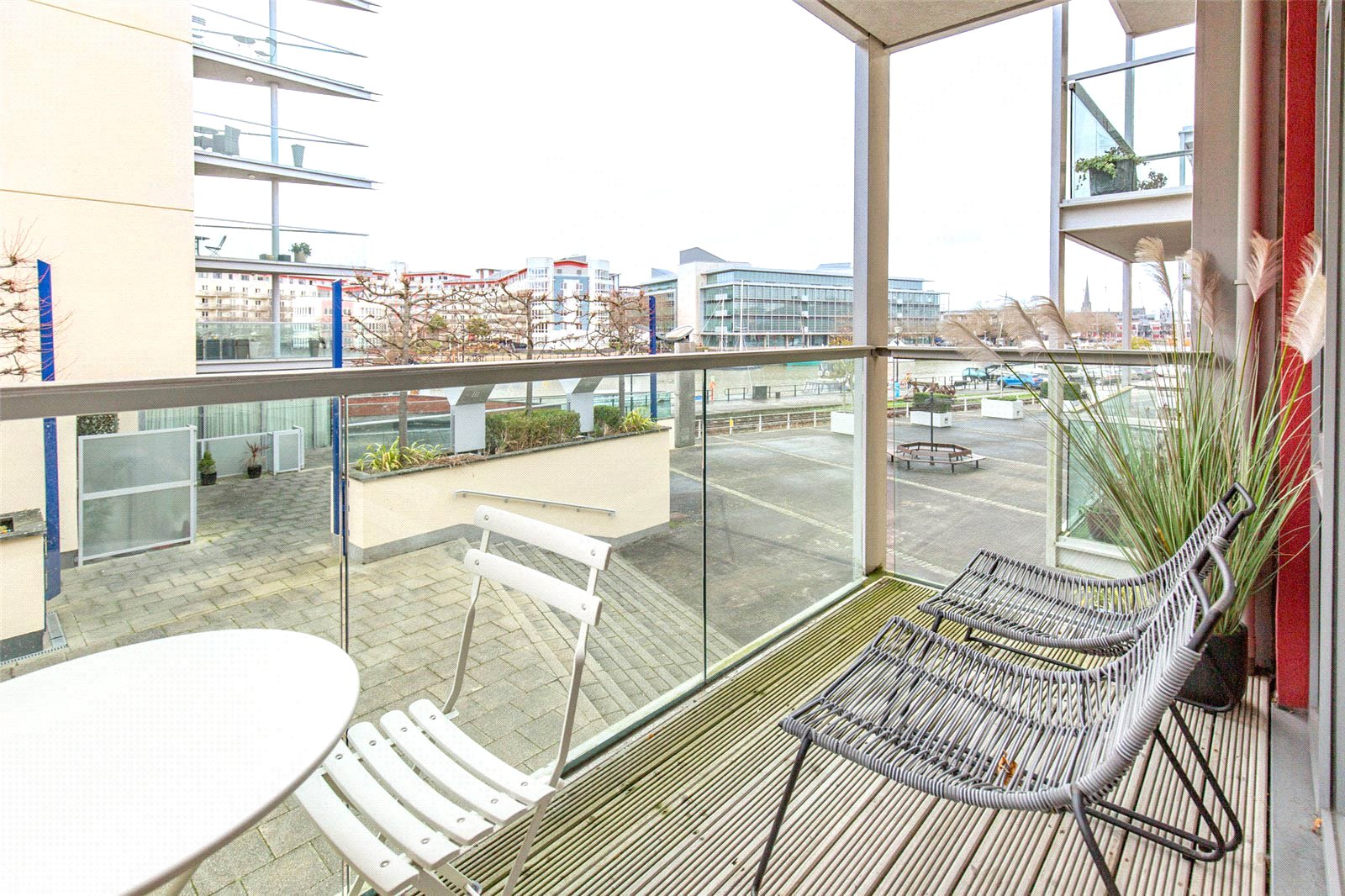 3 bedroom Flat to let in Caledonian Road, Bristol