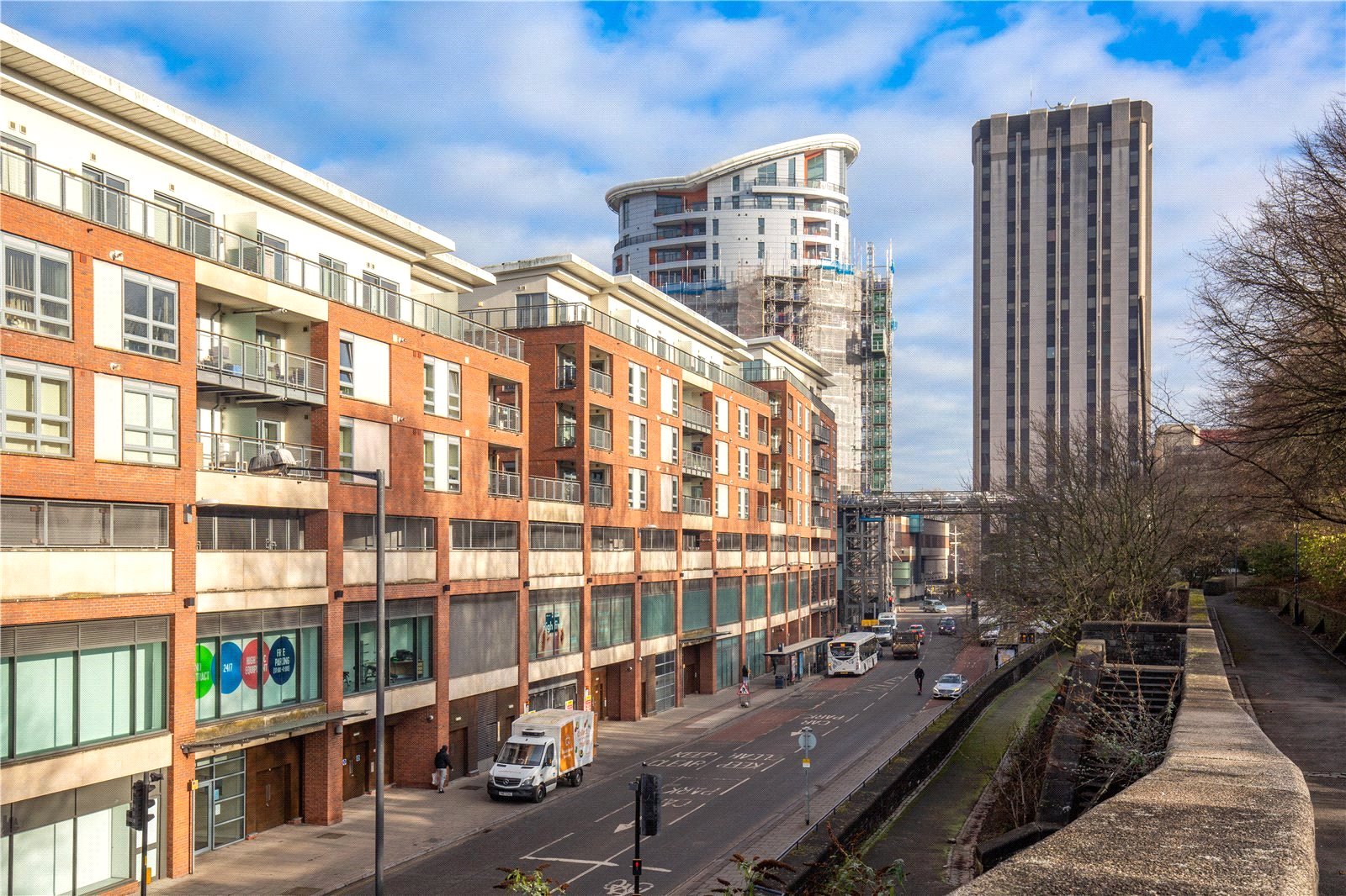 1 bedroom Flat to let in Bristol