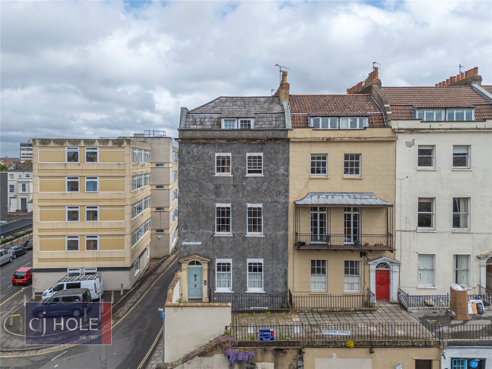 2 bedroom Flat to let in Clifton, Bristol