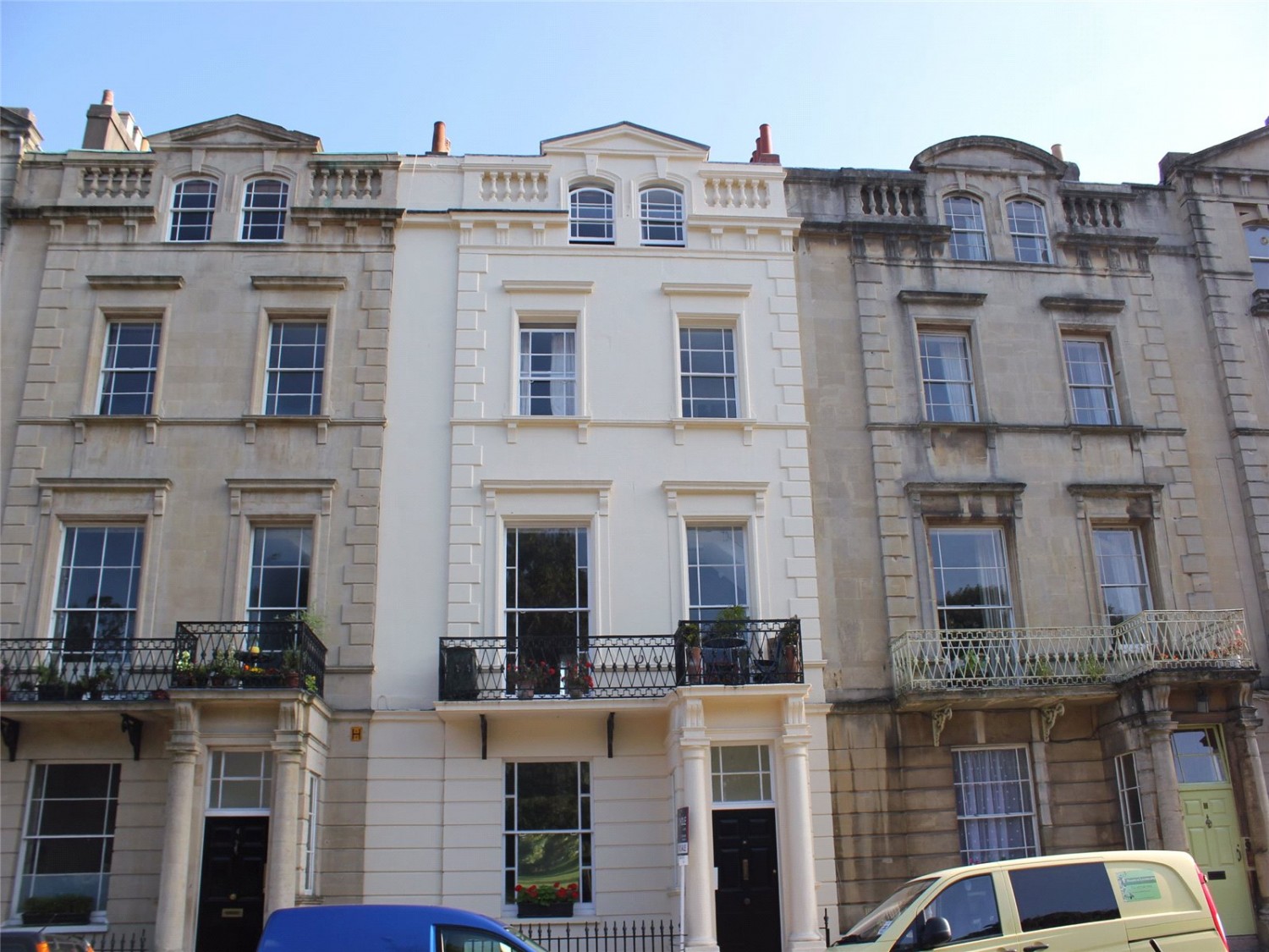 Clifton, Bristol