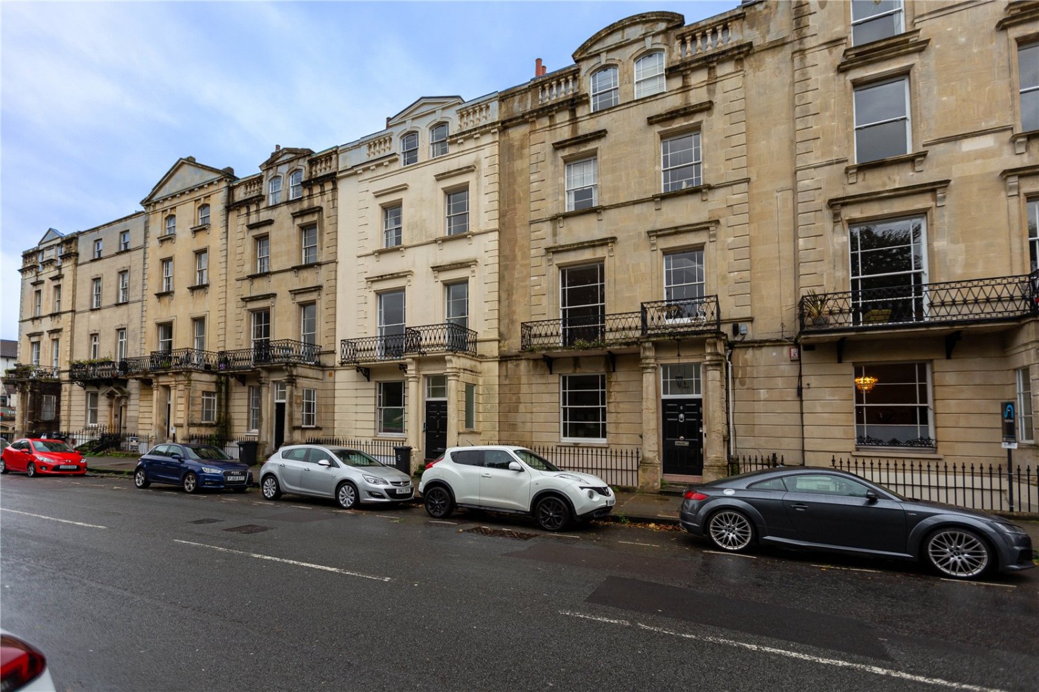 Clifton, Bristol