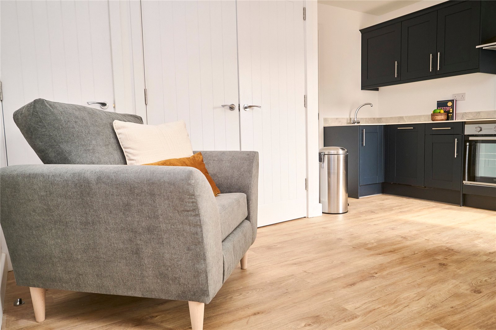 1 bedroom Flat to let in Bedminster, Bristol