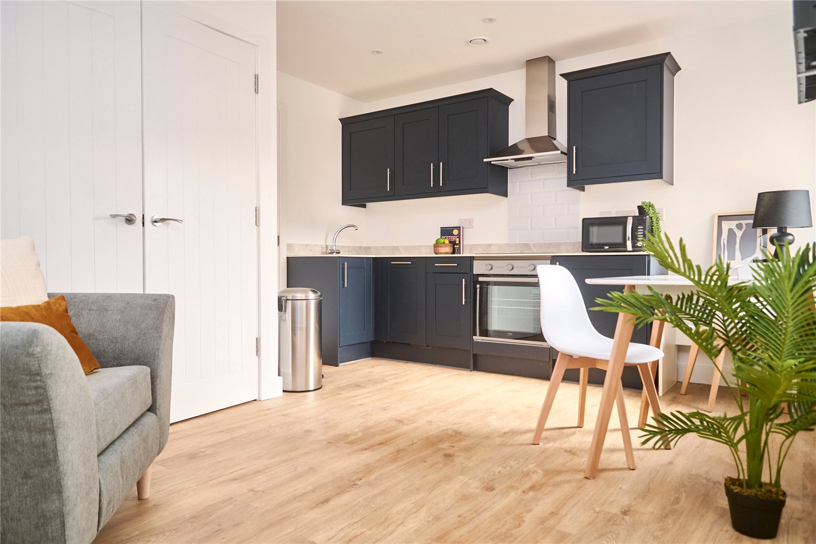 1 bedroom Flat to let in Bedminster, Bristol