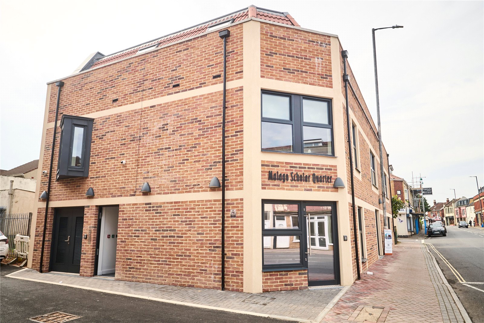 1 bedroom Flat to let in Bedminster, Bristol