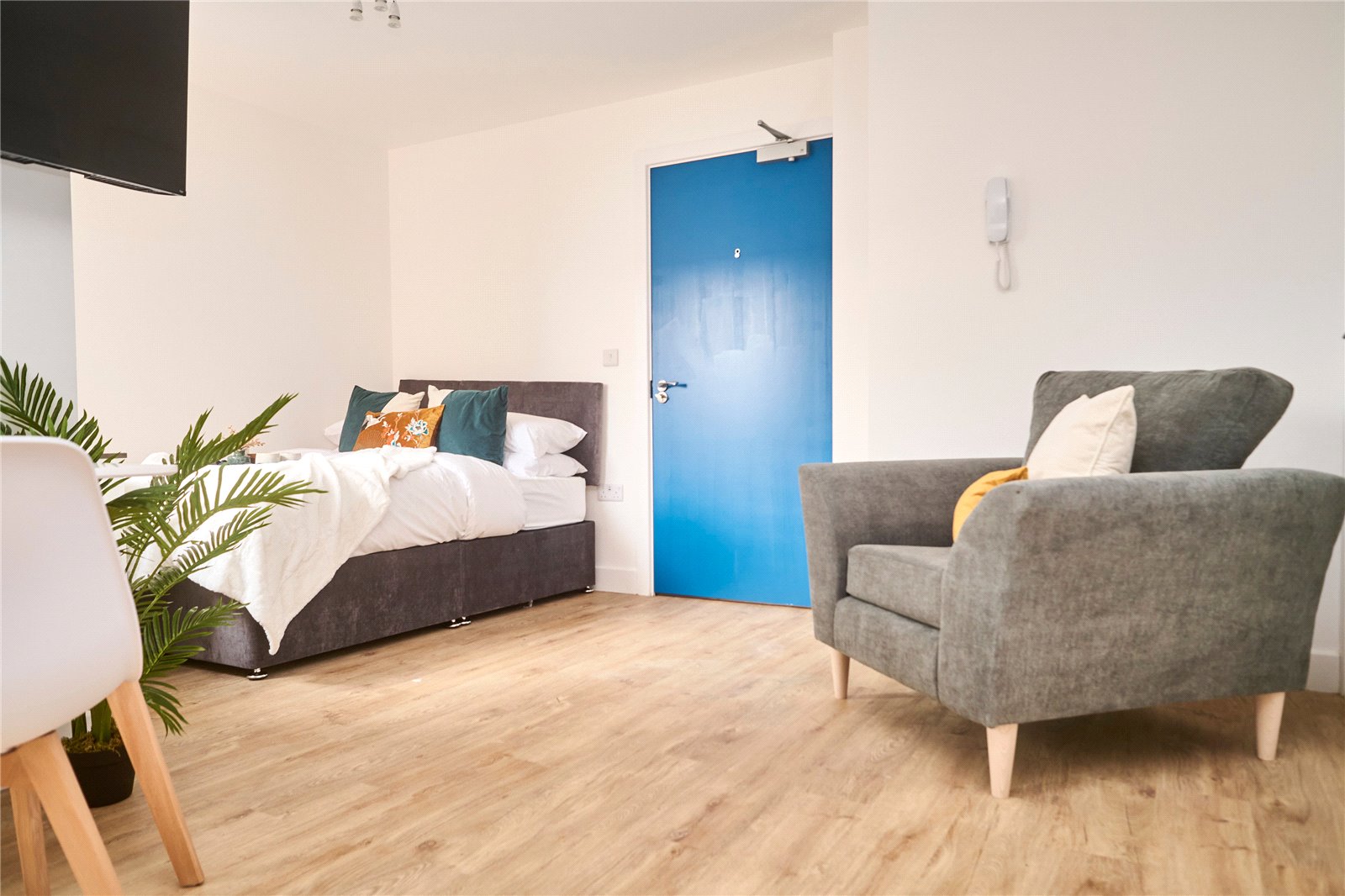 1 bedroom Flat to let in Bedminster, Bristol