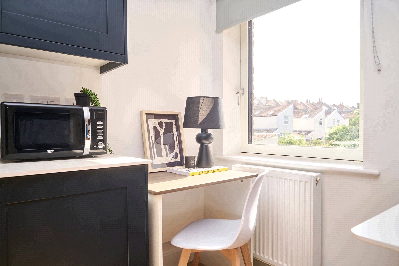 1 bedroom Flat to let in Bedminster, Bristol