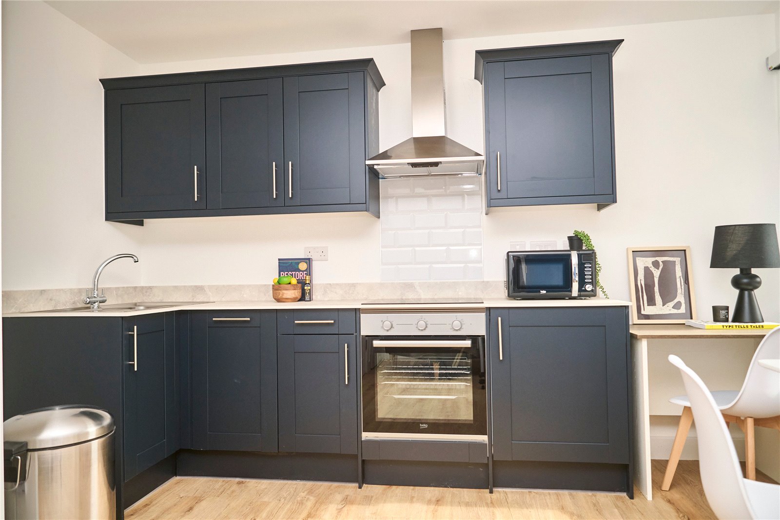 1 bedroom Flat to let in Bedminster, Bristol
