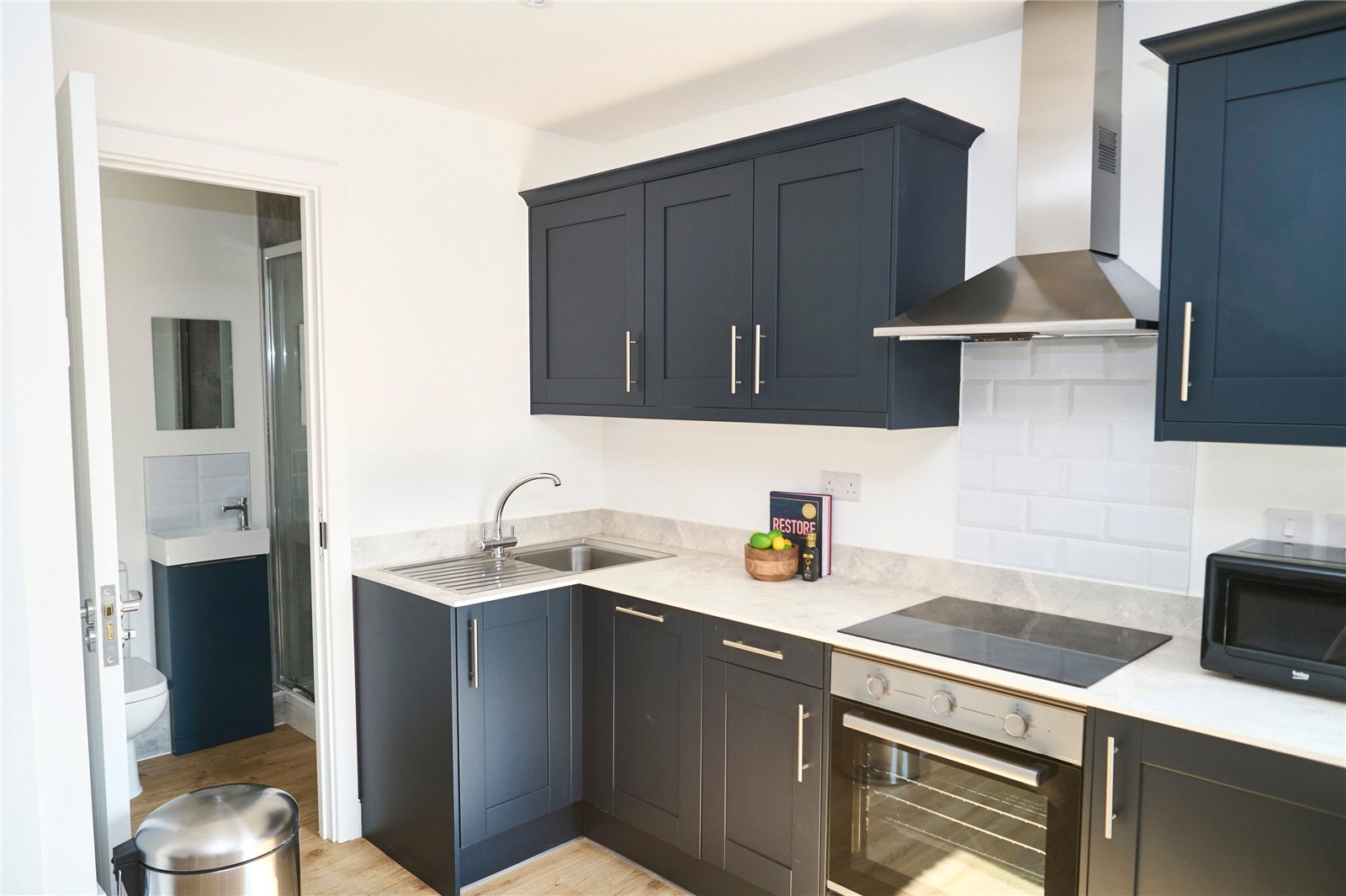 1 bedroom Flat to let in Bedminster, Bristol
