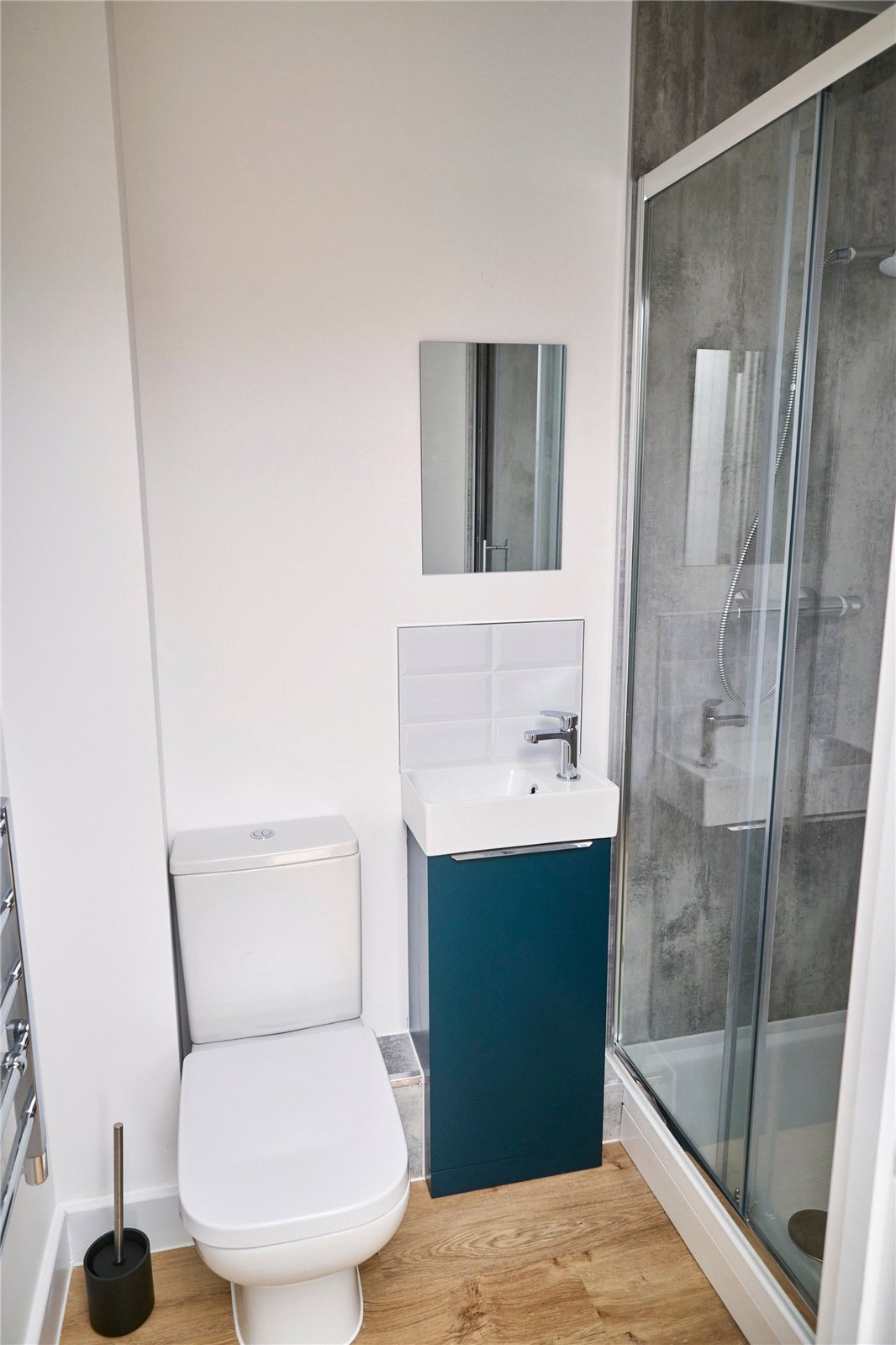 1 bedroom Flat to let in Bedminster, Bristol