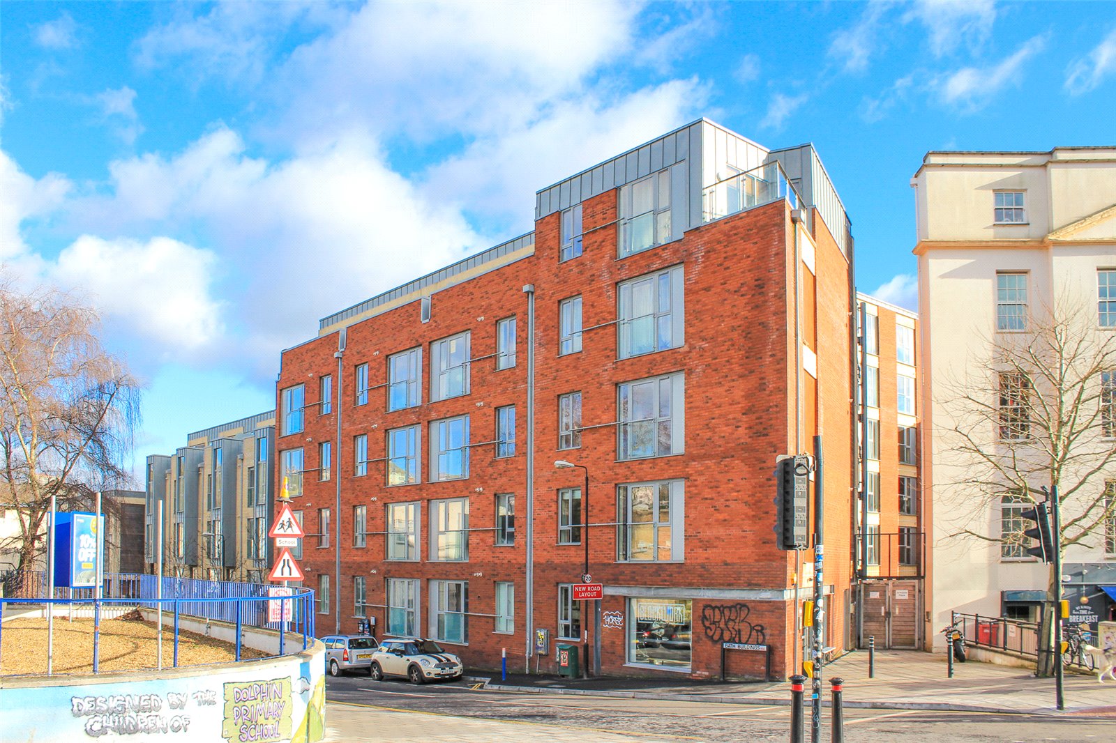 2 bedroom Flat to let in Montpelier, Bristol