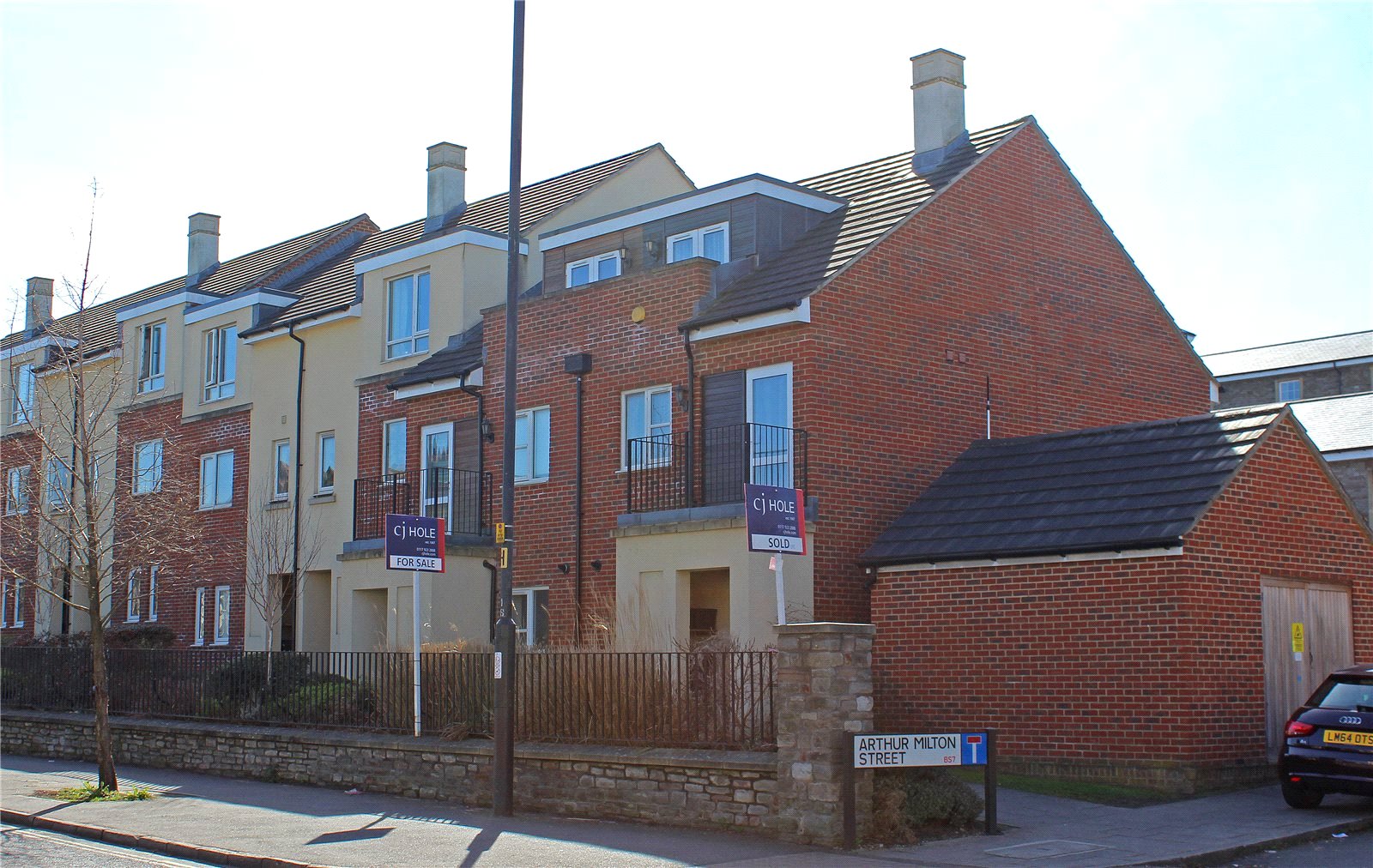 3 bedroom House to let in Ashley Down, Bristol