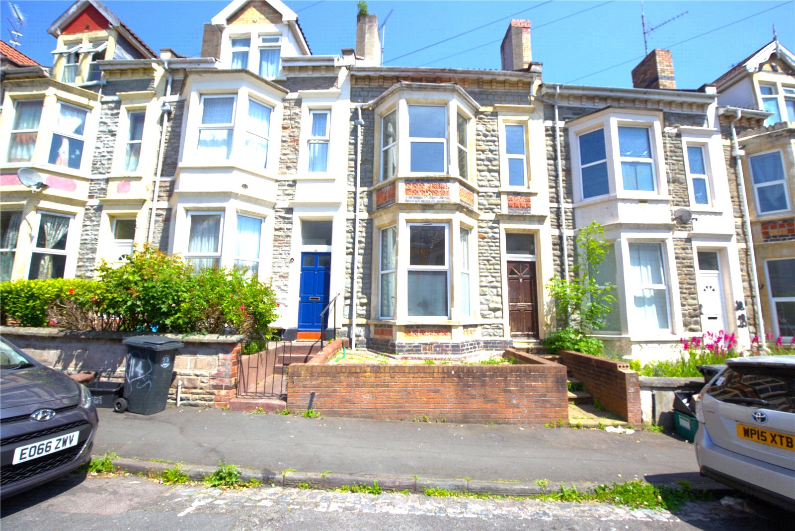 5 bedroom House to let in St. Pauls, Bristol