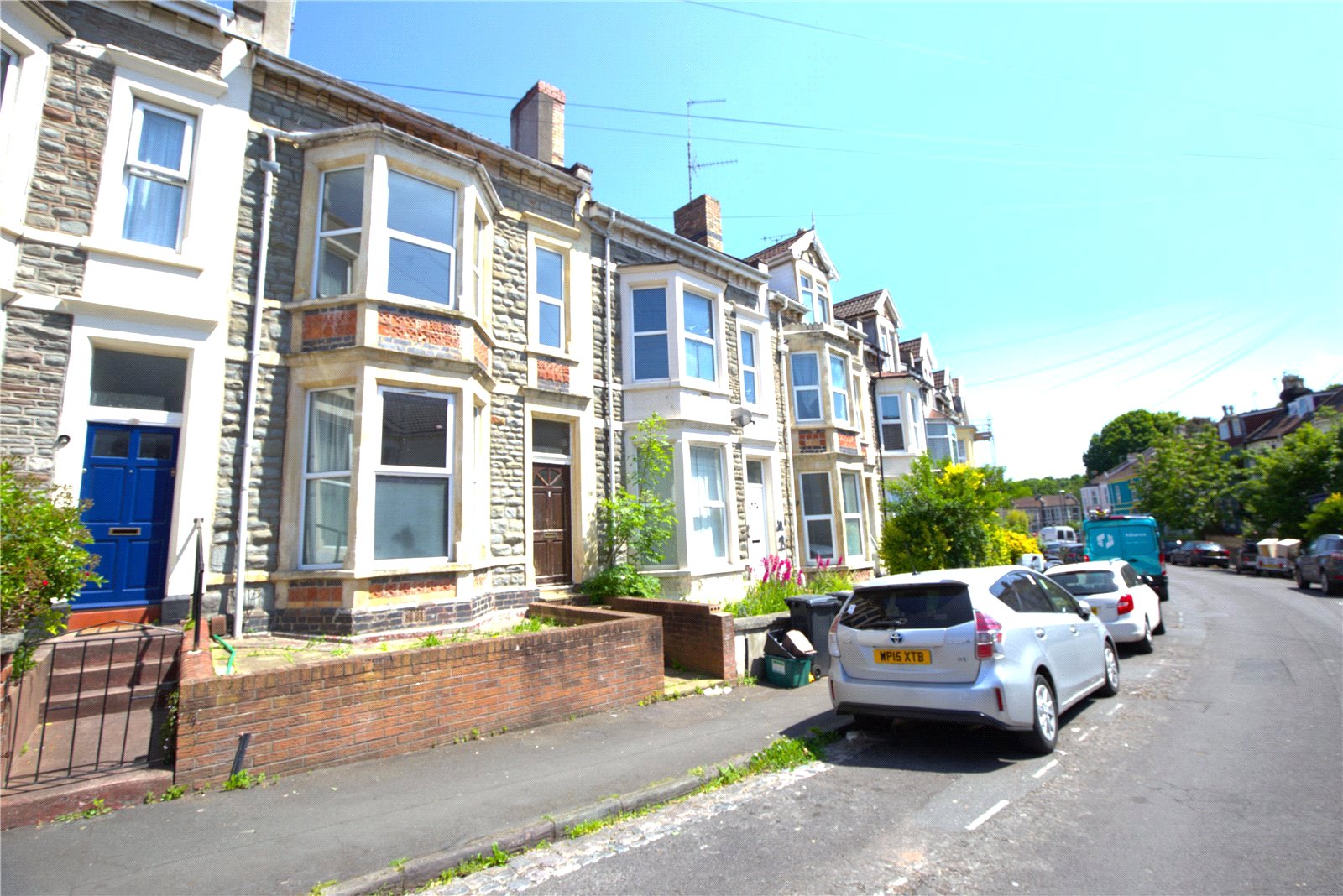 5 bedroom House to let in St. Pauls, Bristol
