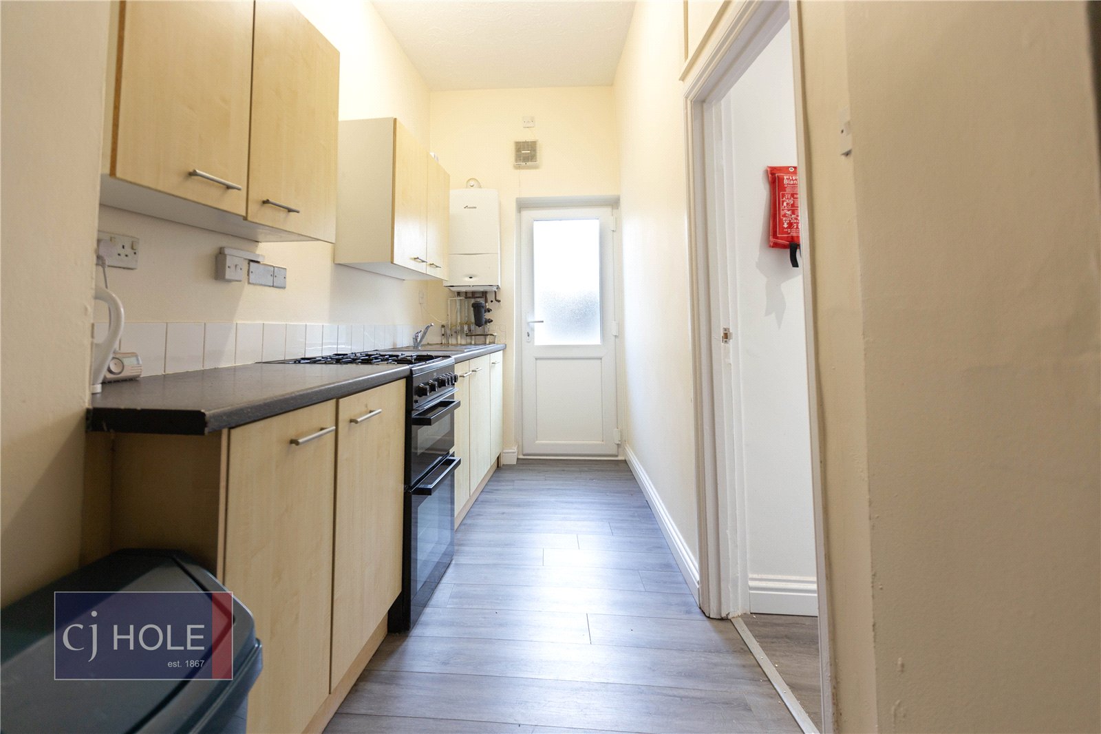 5 bedroom House to let in St. Pauls, Bristol