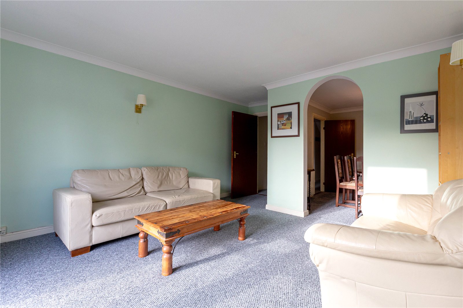 2 bedroom Flat to let in St. Philips, Bristol