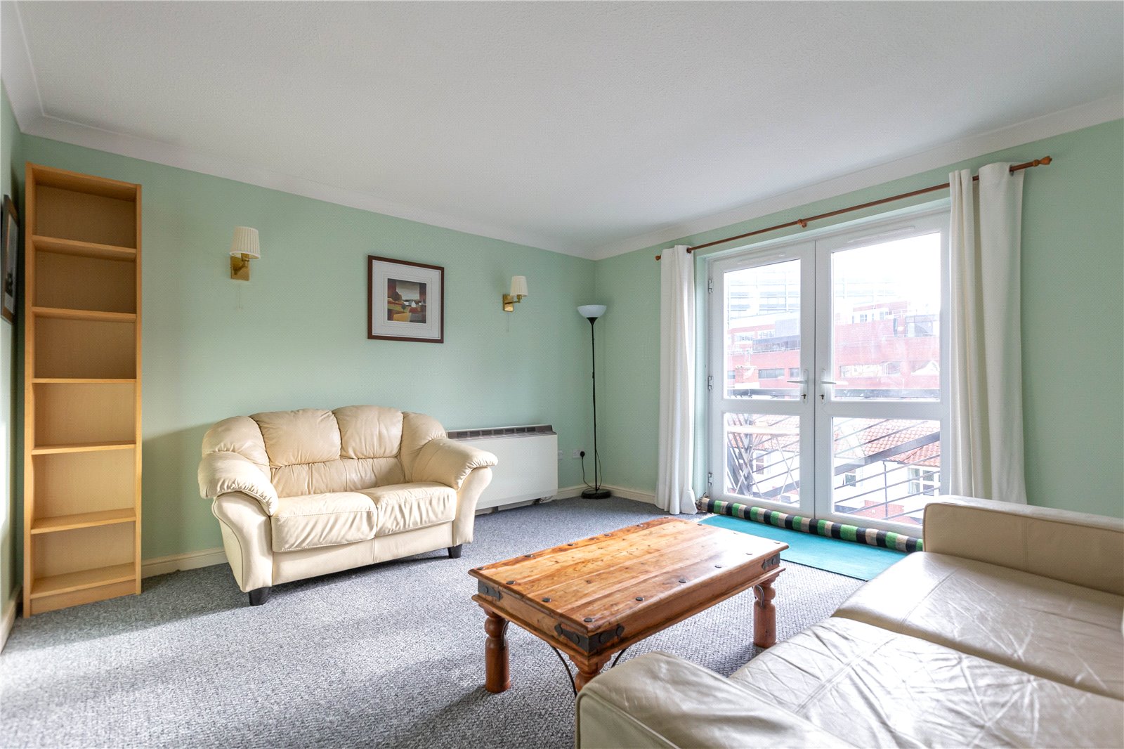 2 bedroom Flat to let in St. Philips, Bristol