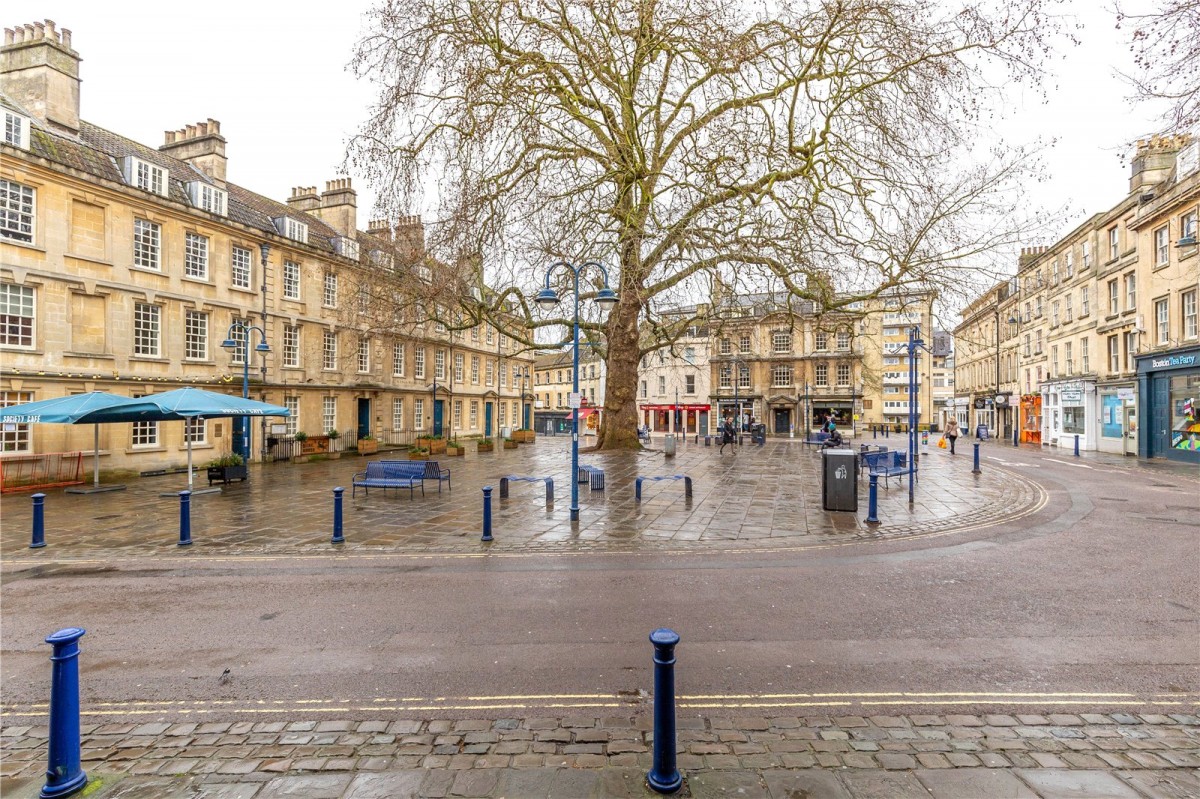 Kingsmead Square, 1-3 Kingsmead Square, Bath