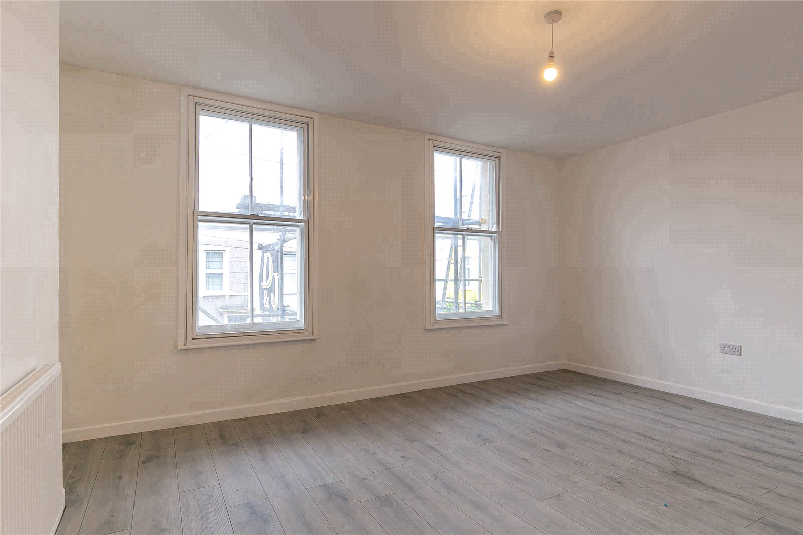 1 bedroom Flat to let in St. Pauls, Bristol