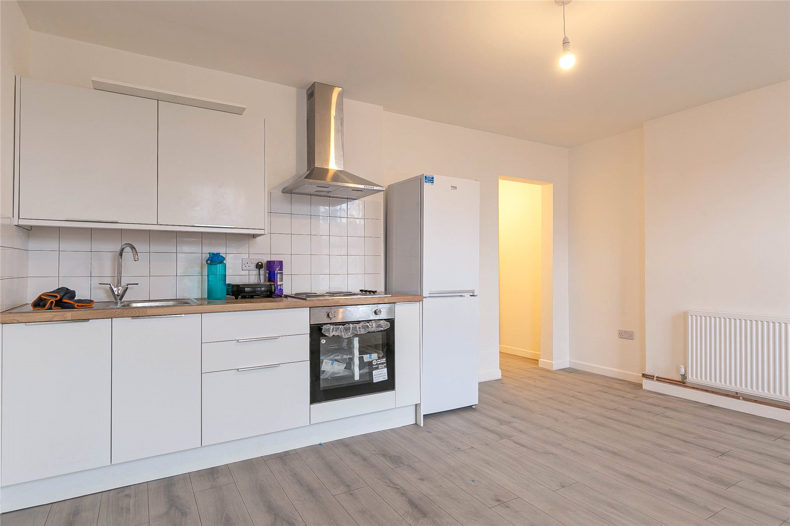 1 bedroom Flat to let in St. Pauls, Bristol