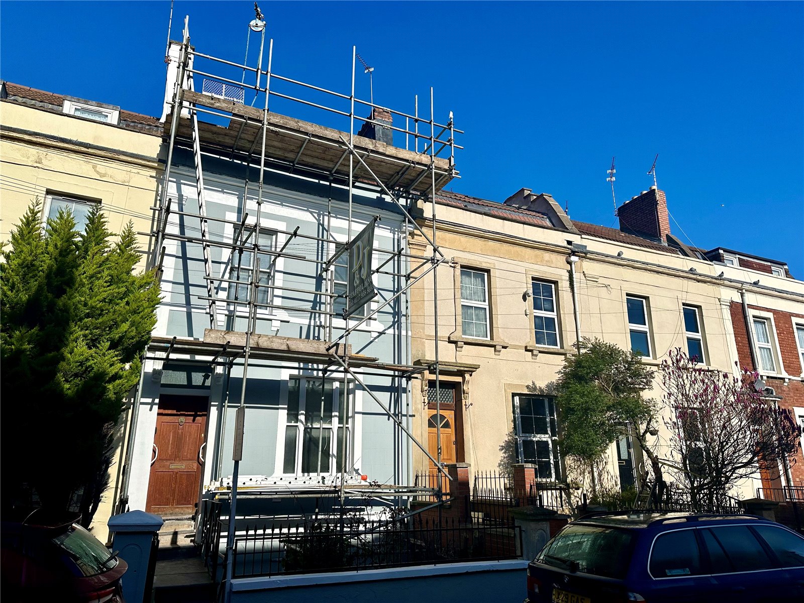1 bedroom Flat to let in St. Pauls, Bristol