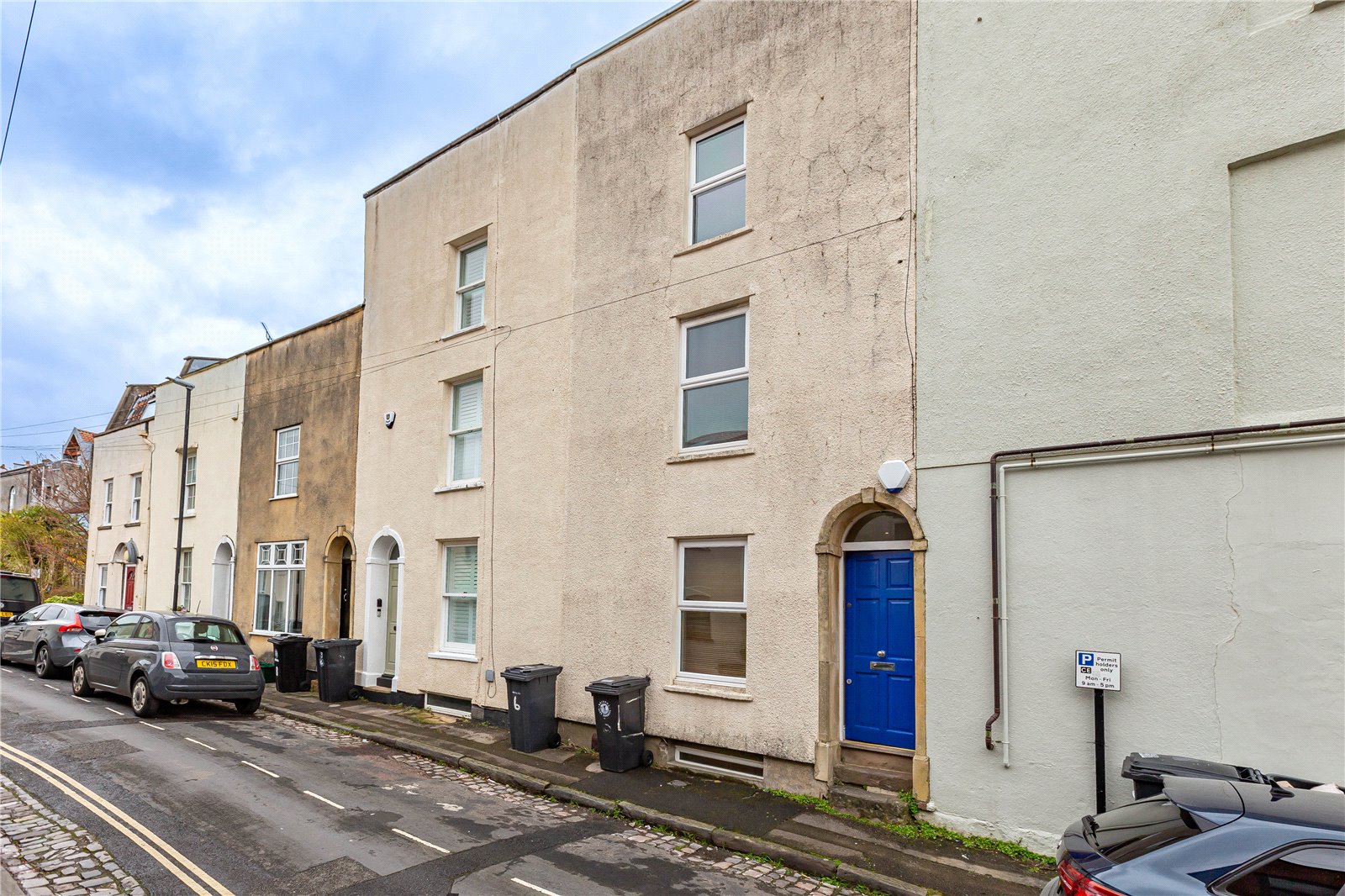 2 bedroom House to let in Clifton, Bristol