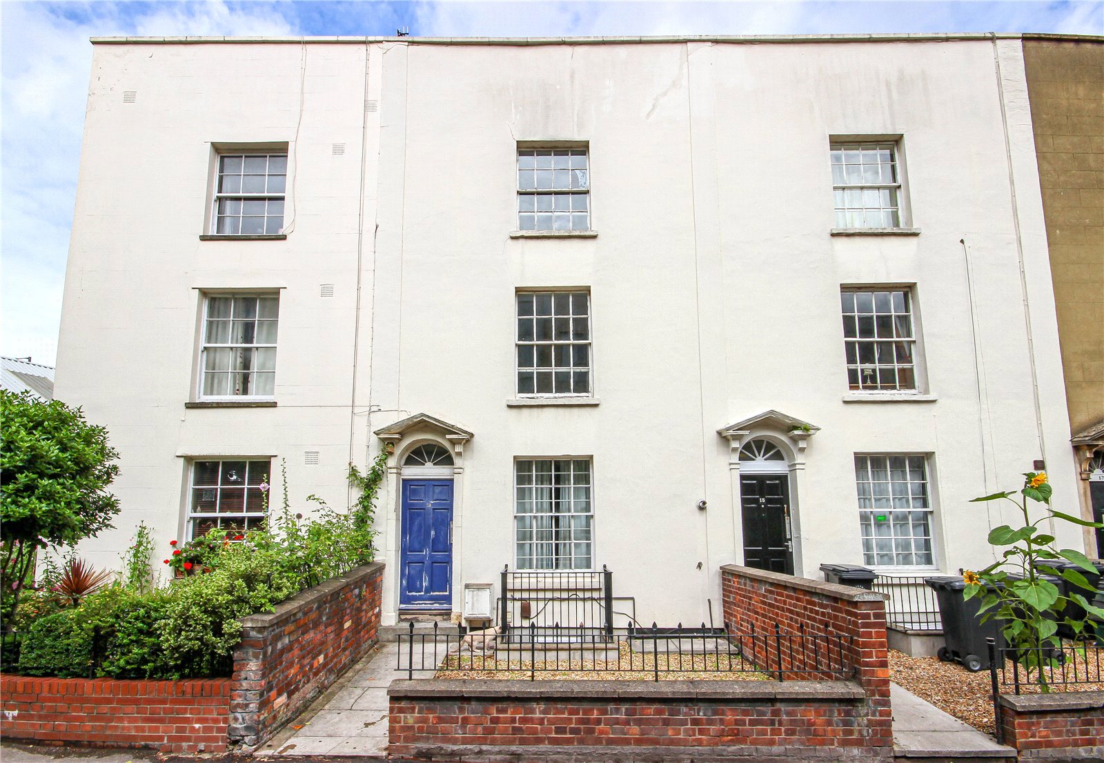 Montpelier, Bristol