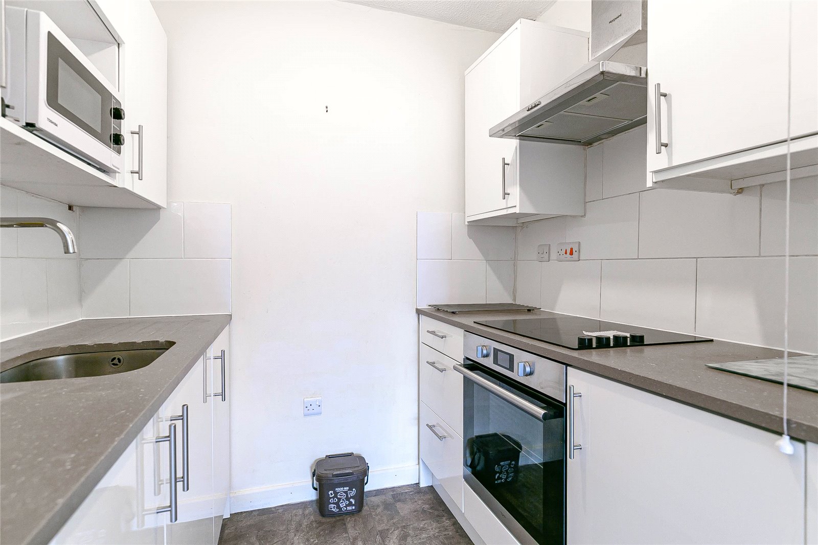 1 bedroom Flat to let in Stokes Croft, Bristol