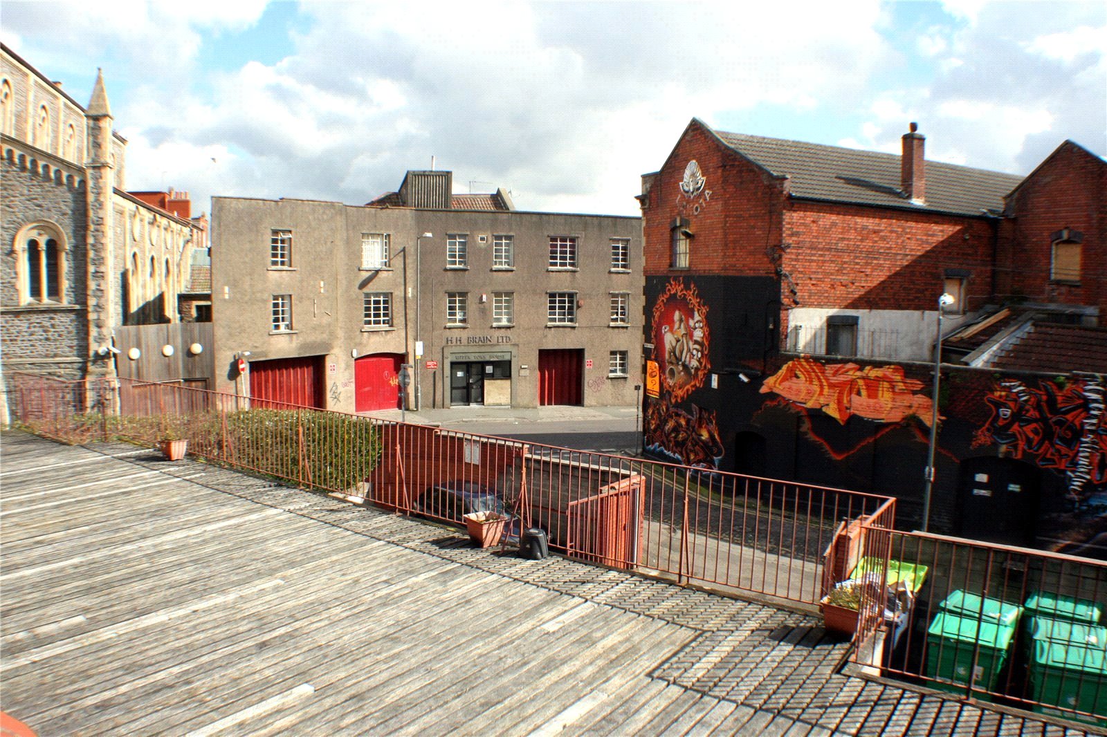 1 bedroom Flat to let in Stokes Croft, Bristol