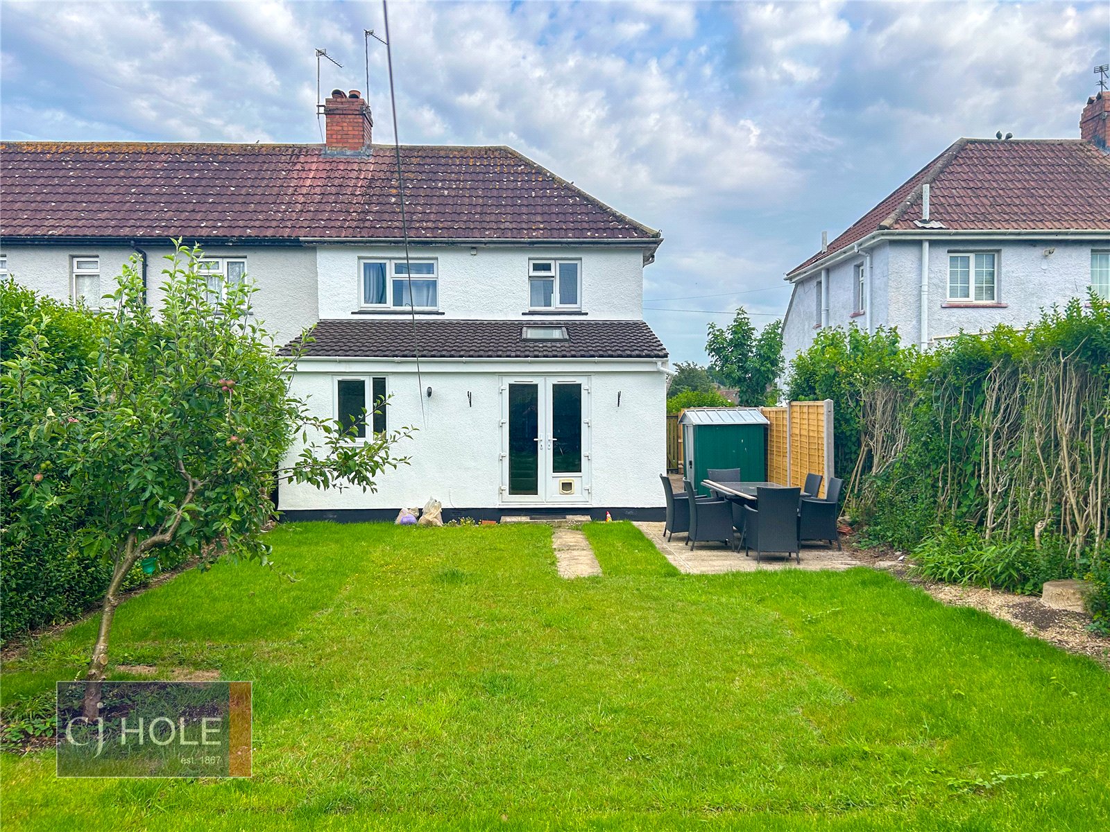 4 bedroom House to let in Southmead, Bristol