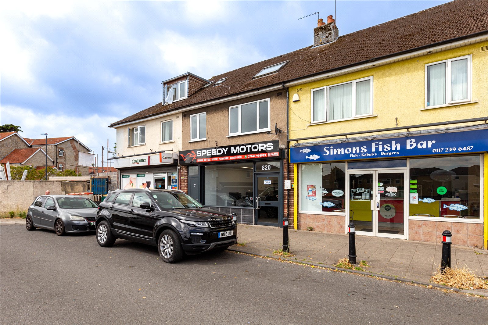 3 bedroom Flat to let in Filton, Bristol