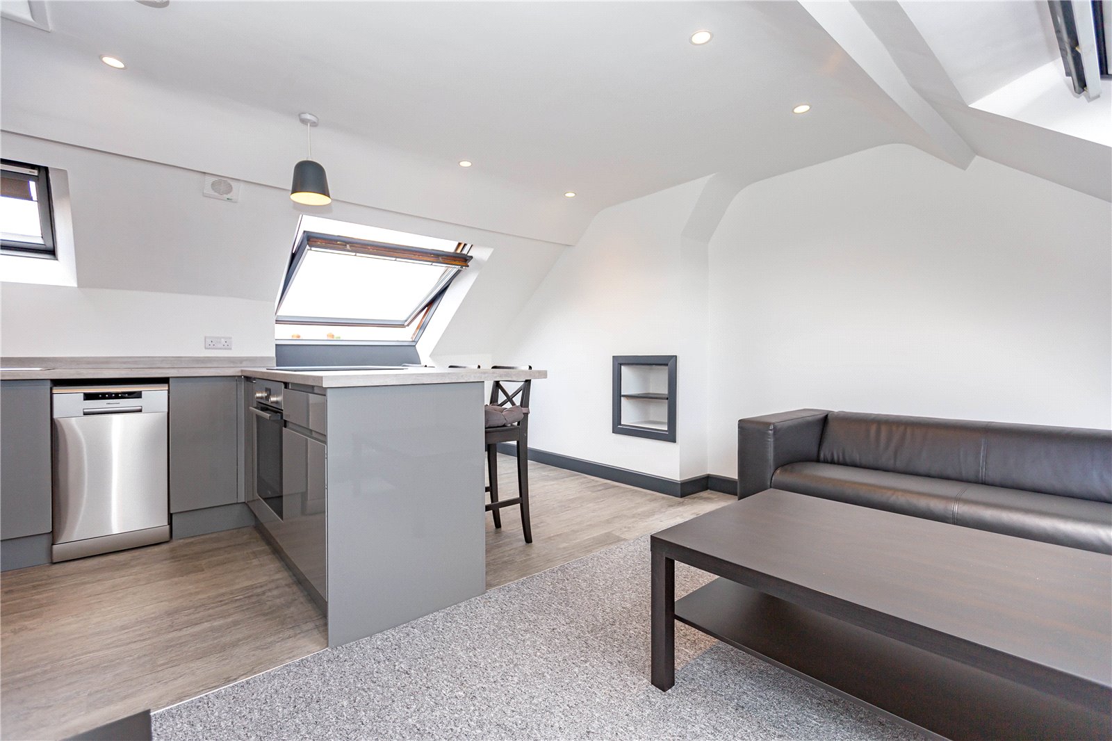 3 bedroom Flat to let in Filton, Bristol